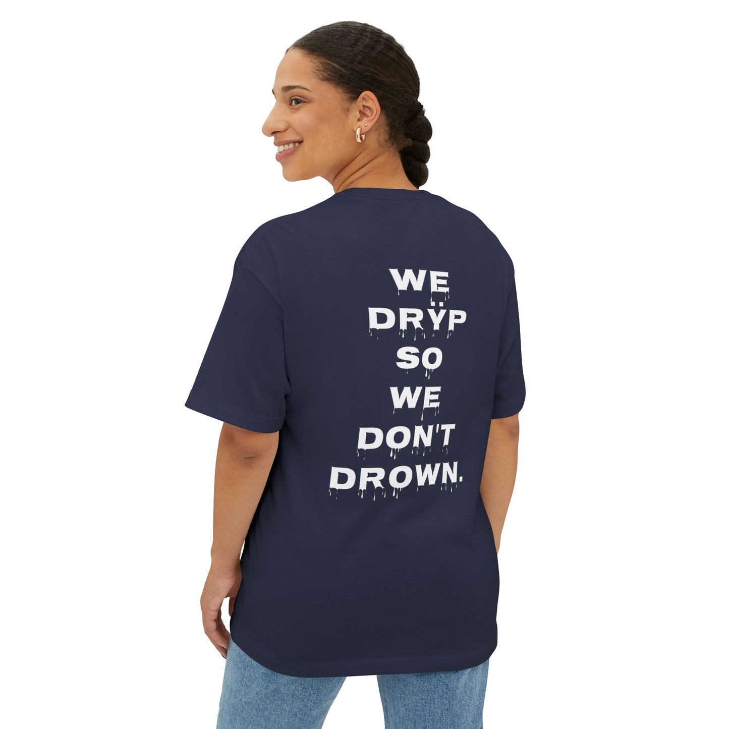 DRŸP-Fit Tee - Fullmark Edition