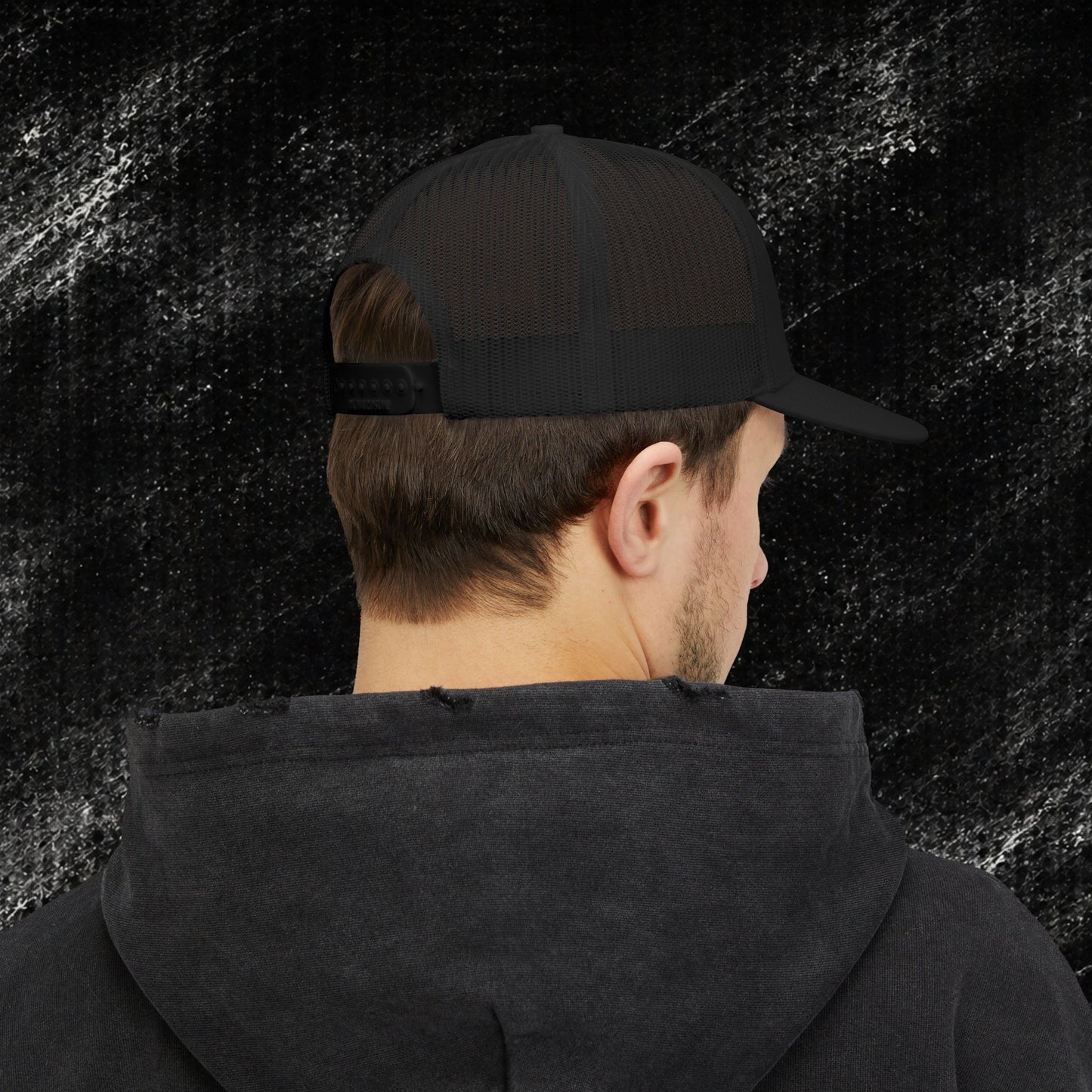 DRYP Activewear Snapback Mesh Cap