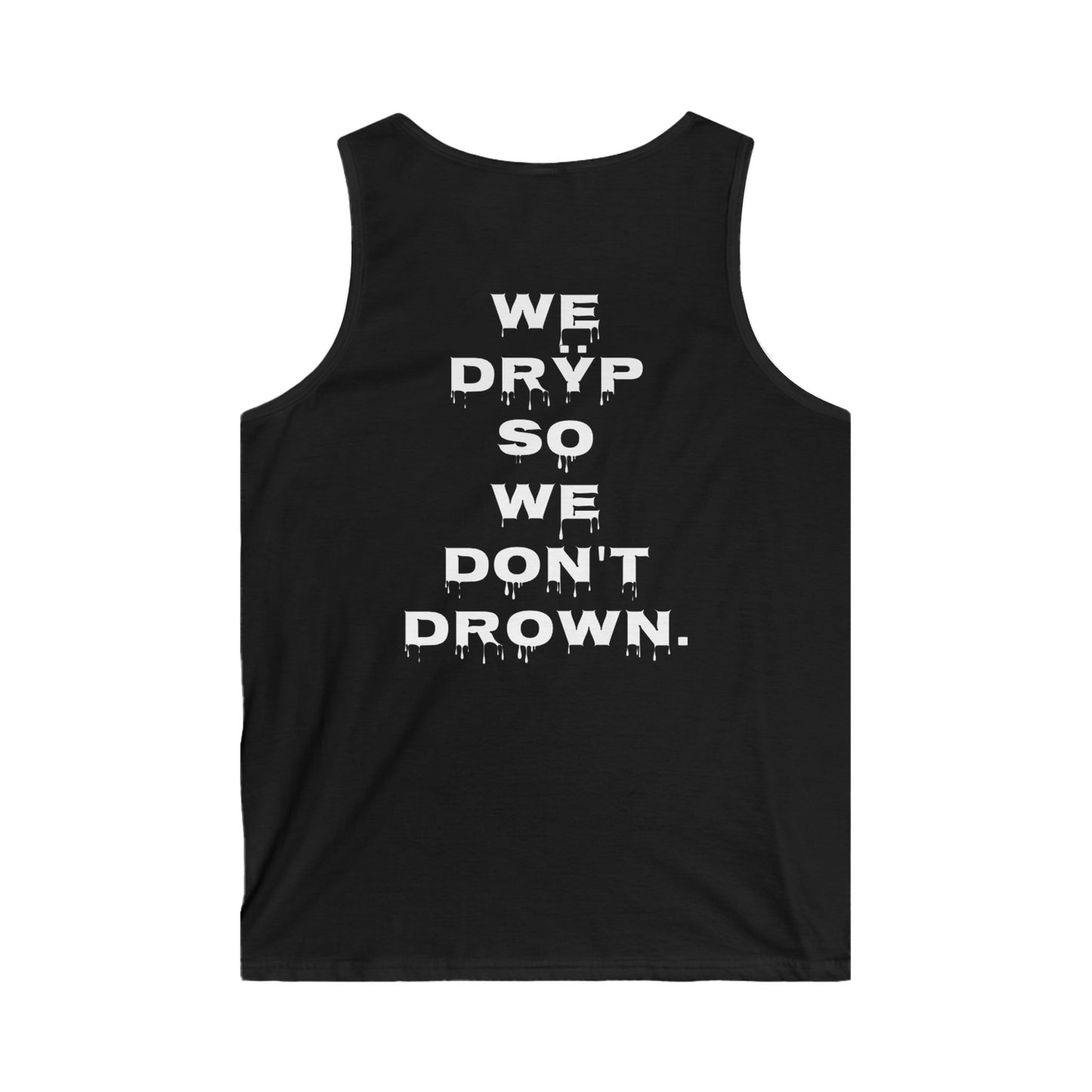 DRŸP-Fit Tank - Chestmark Edition