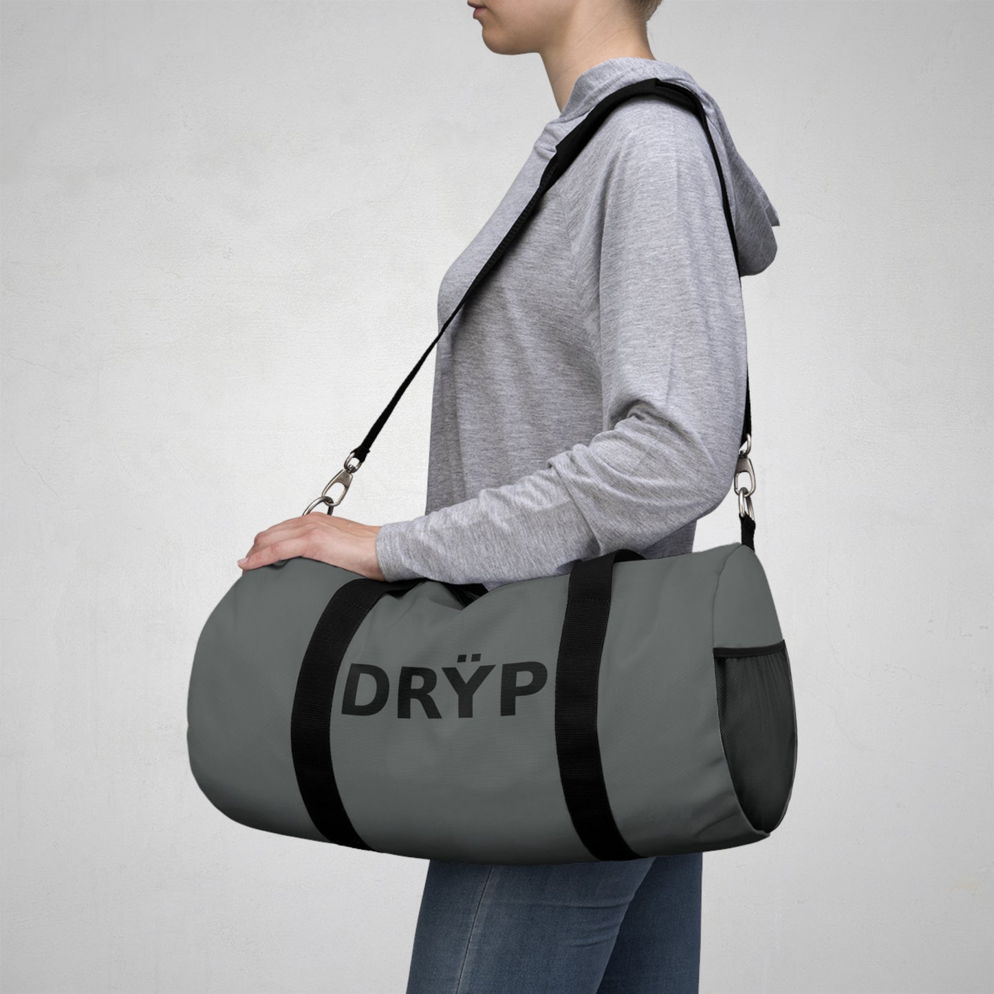 DRŸP Performance Duffel