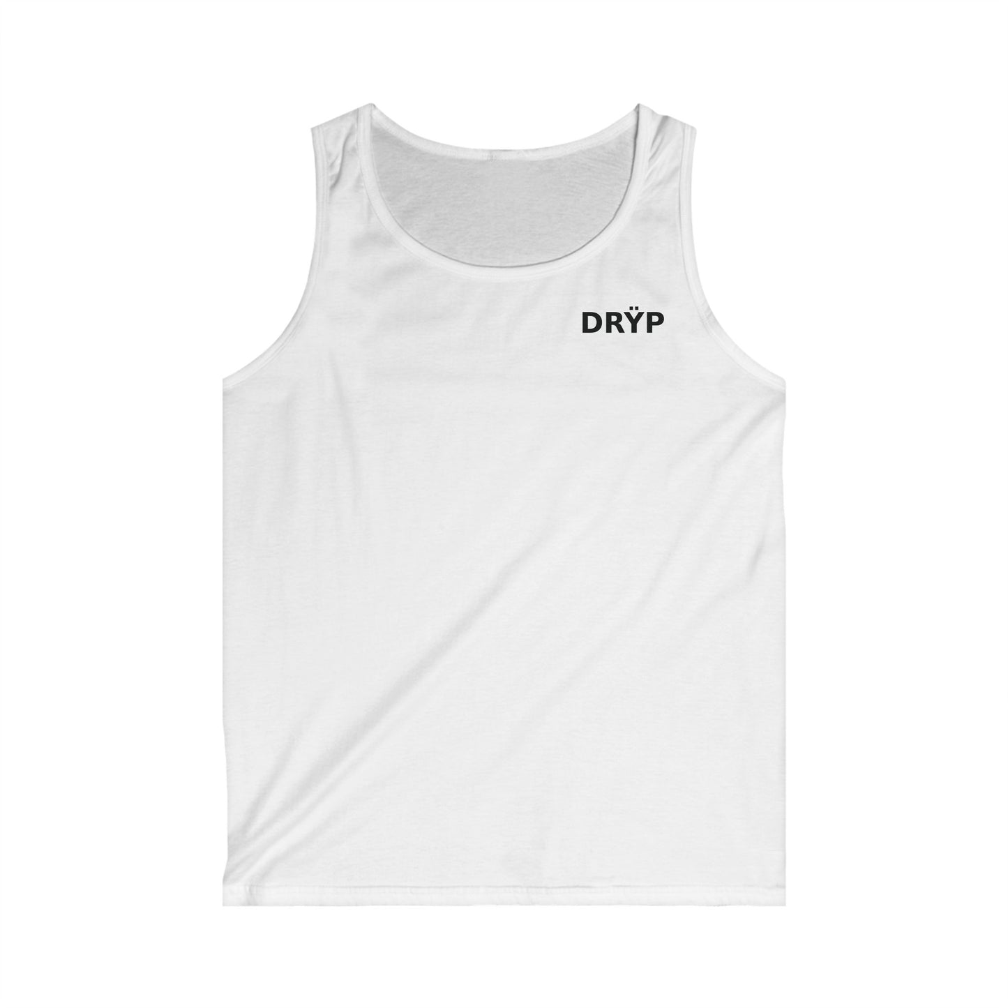 DRŸP-Fit Tank - Chestmark Edition