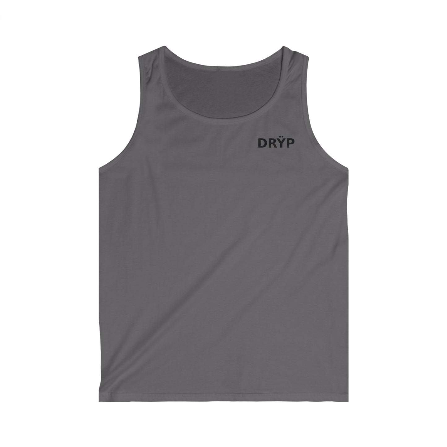 DRŸP-Fit Tank - Chestmark Edition