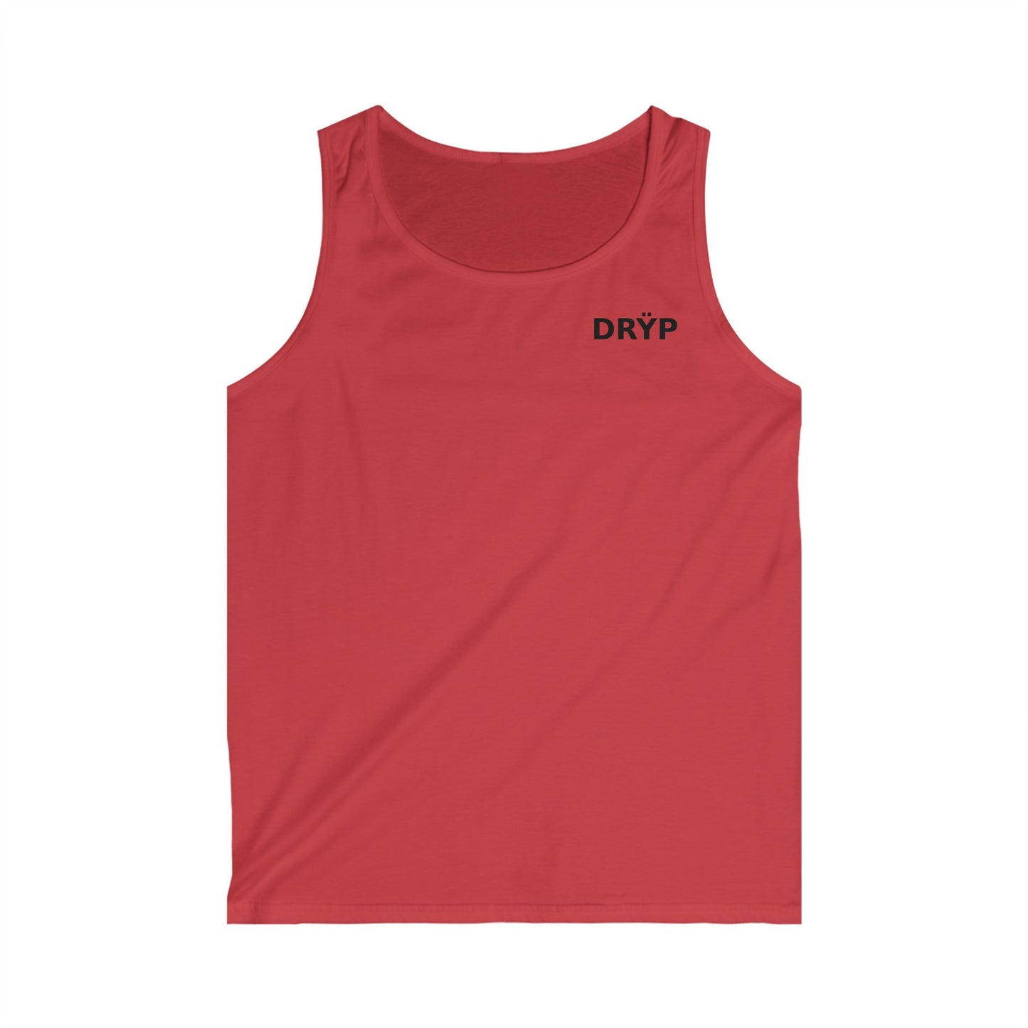 DRŸP-Fit Tank - Chestmark Edition