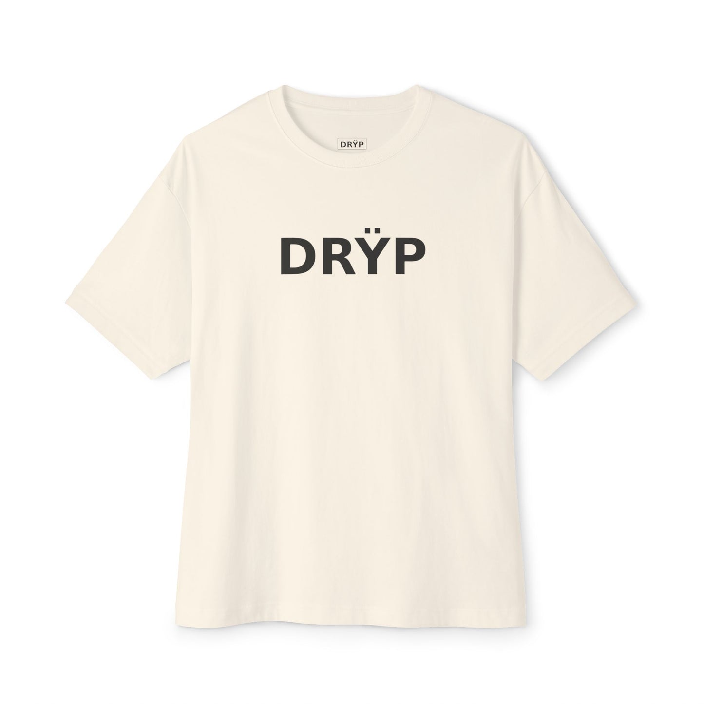 DRŸP-Fit Tee - Fullmark Edition