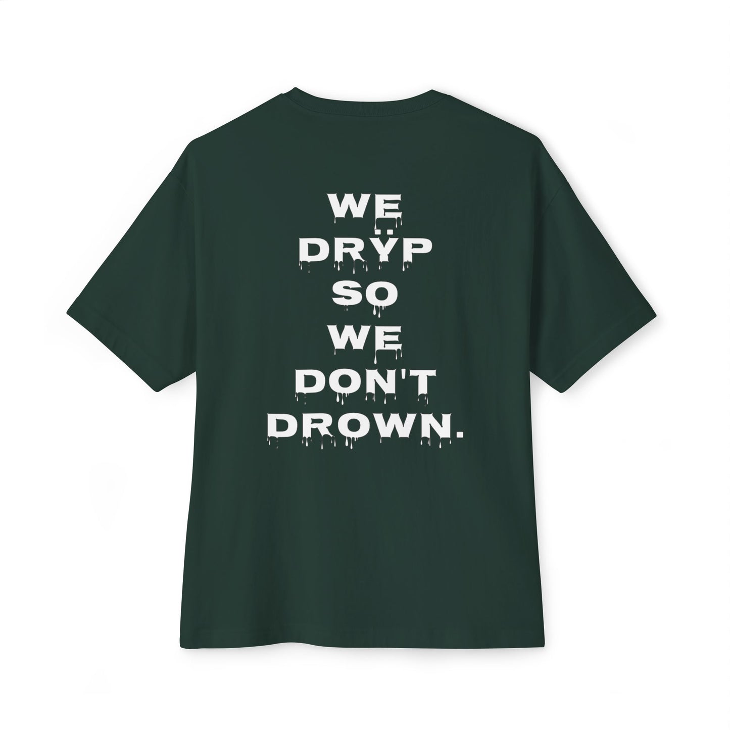 DRŸP-Fit Tee - Fullmark Edition