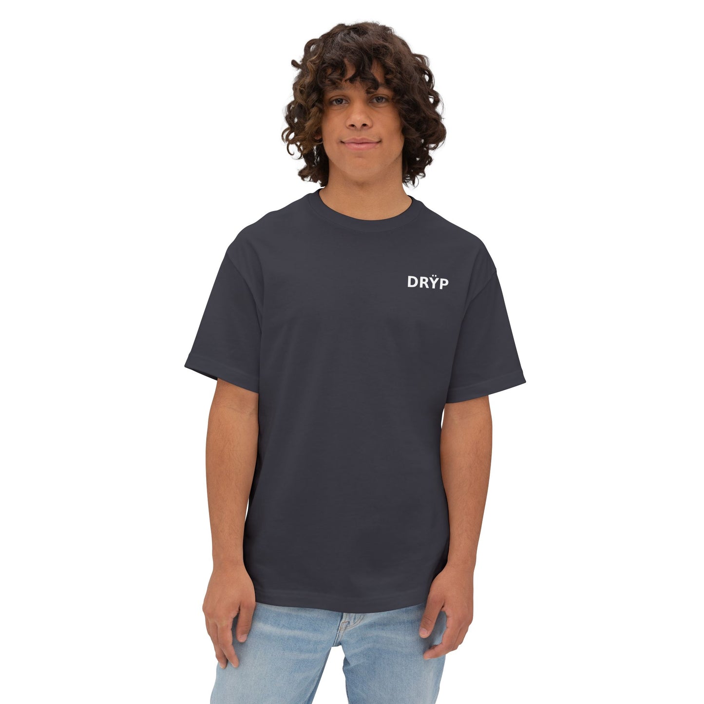 DRŸP-Fit Tee - Chestmark Edition
