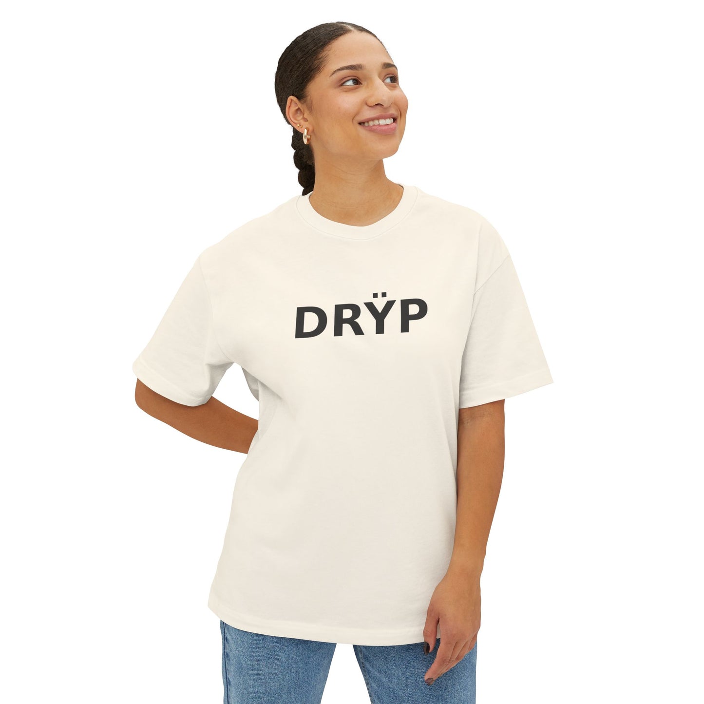 DRŸP-Fit Tee - Fullmark Edition