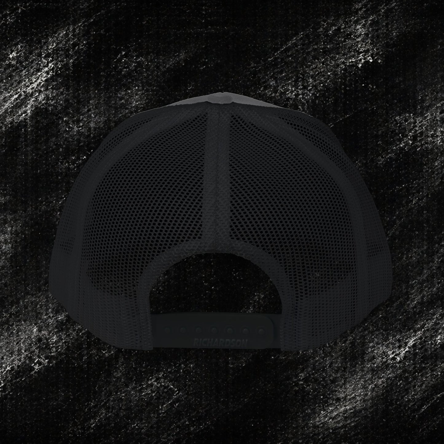DRYP Activewear Snapback Mesh Cap