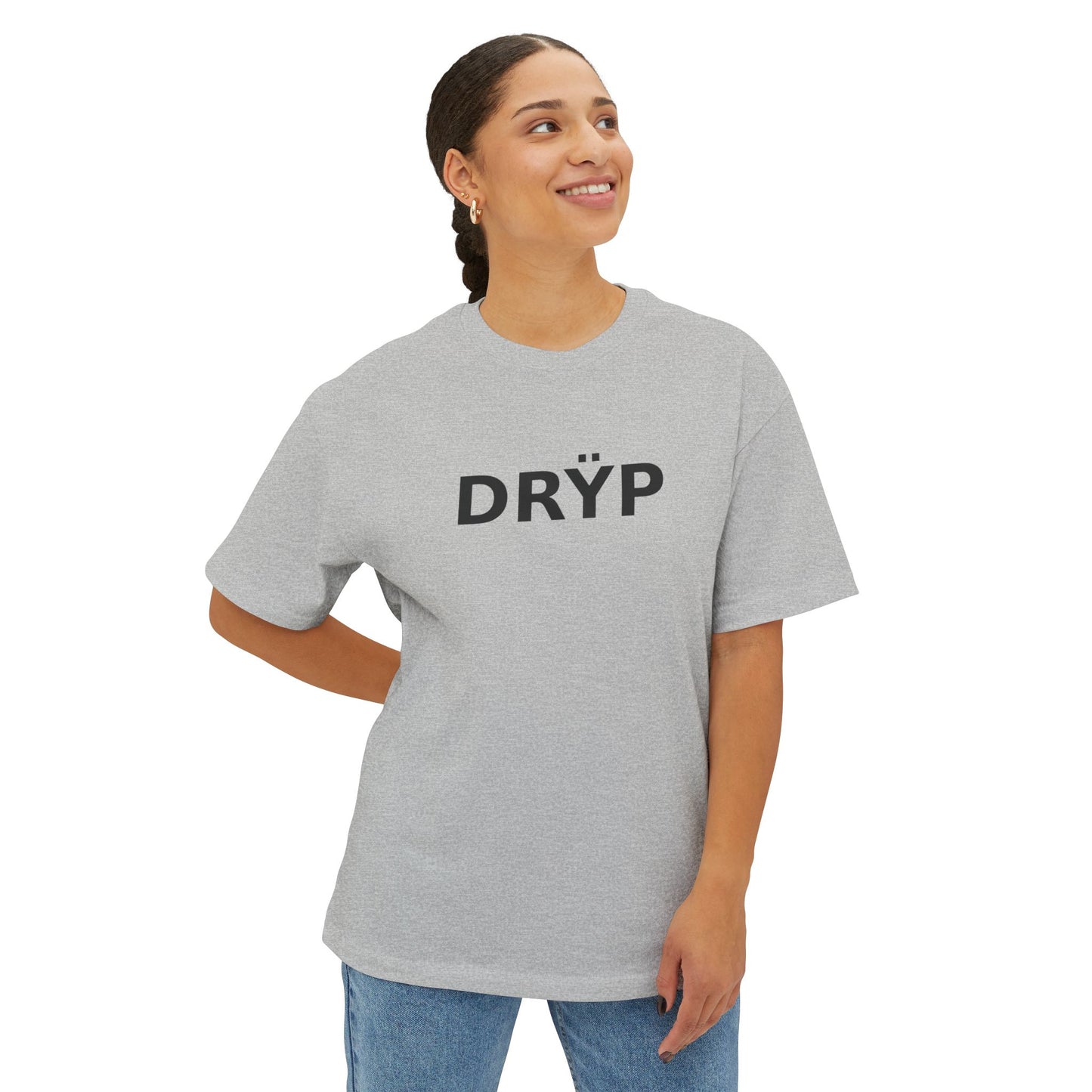 DRŸP-Fit Tee - Fullmark Edition