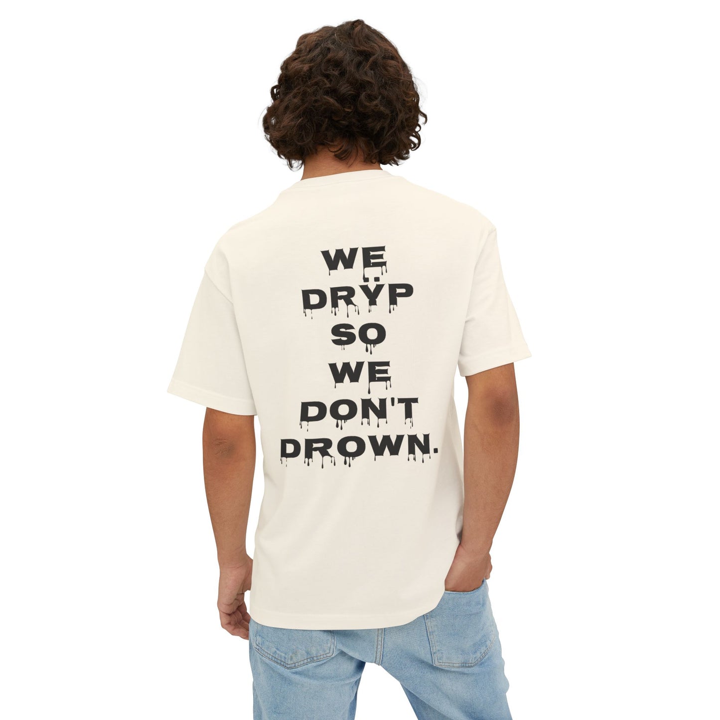 DRŸP-Fit Tee - Chestmark Edition