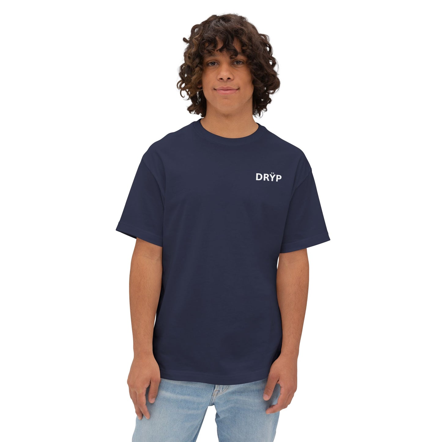 DRŸP-Fit Tee - Chestmark Edition