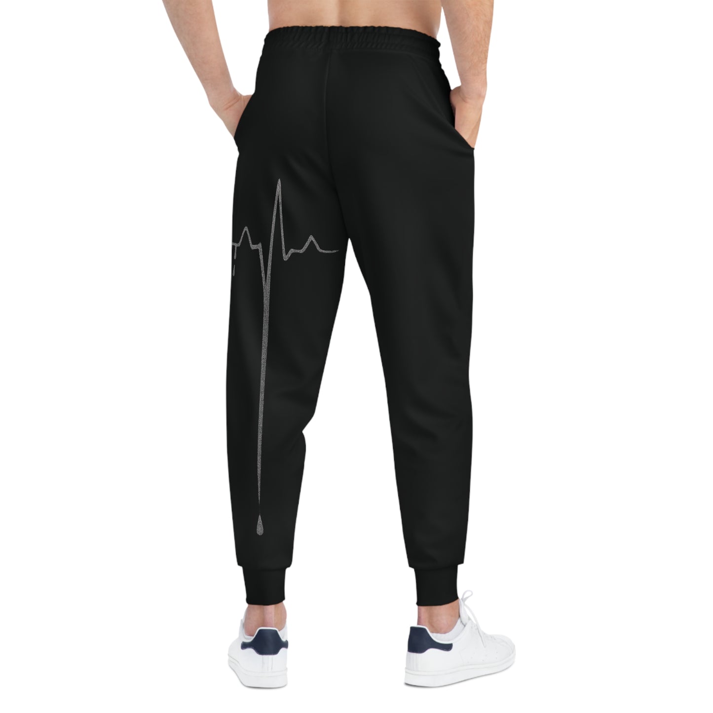 DRŸP: Heartbeat Line Joggers