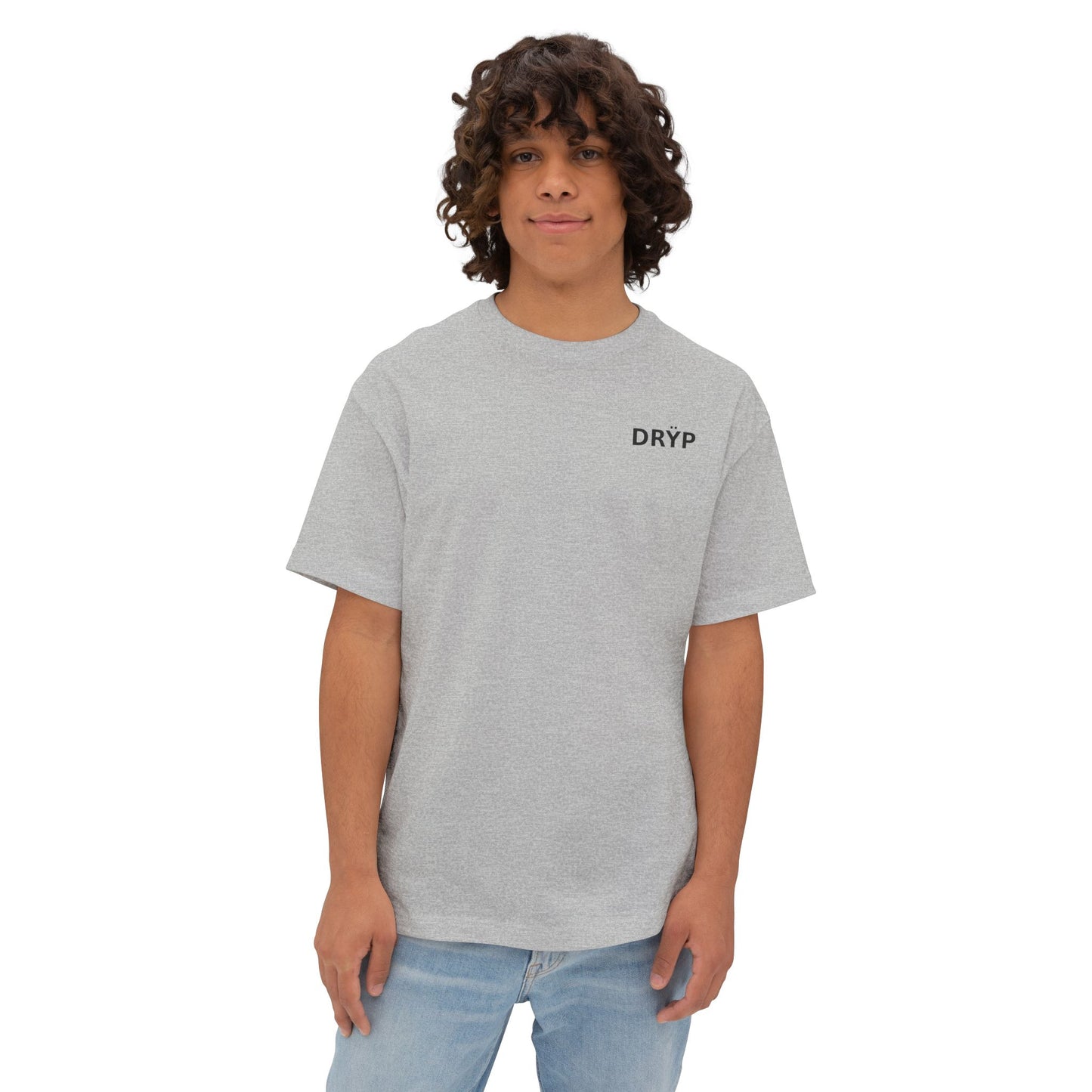 DRŸP-Fit Tee - Chestmark Edition