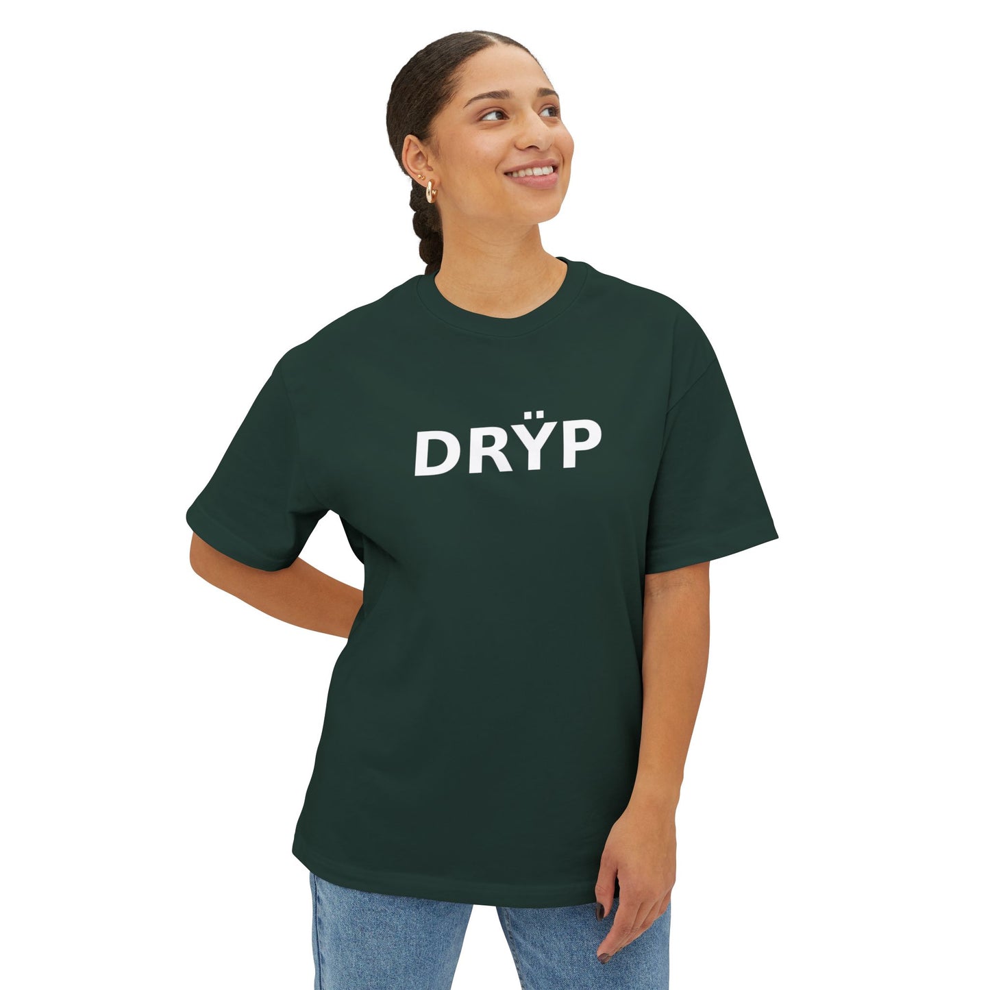 DRŸP-Fit Tee - Fullmark Edition