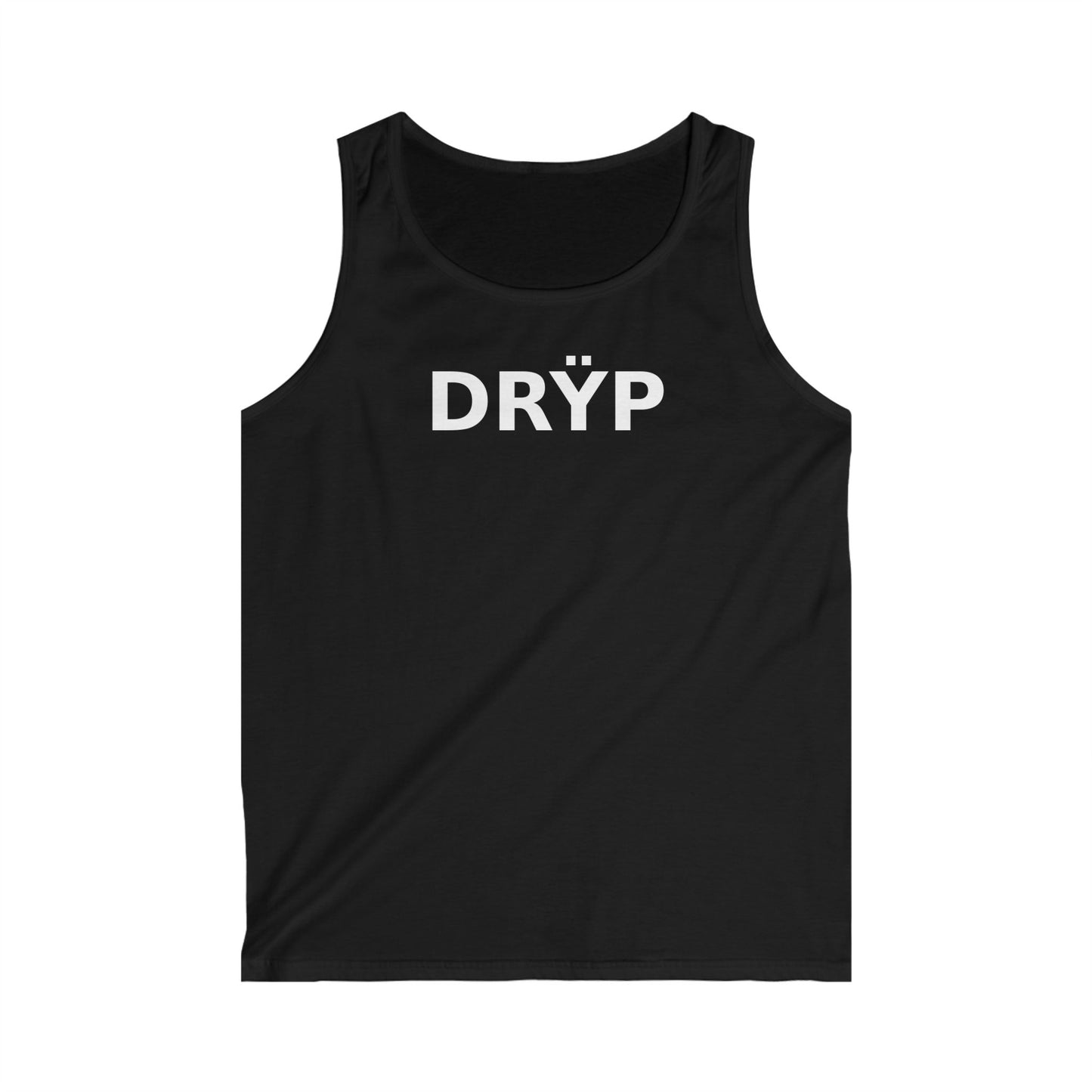 DRŸP-Fit Tank - Fullmark Edition