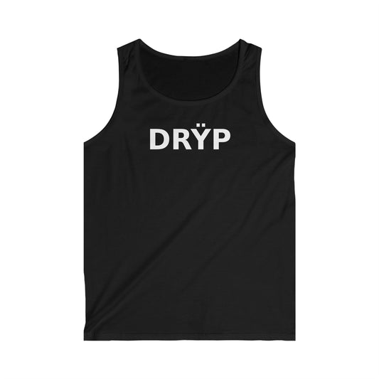 DRŸP-Fit Tank - Fullmark Edition