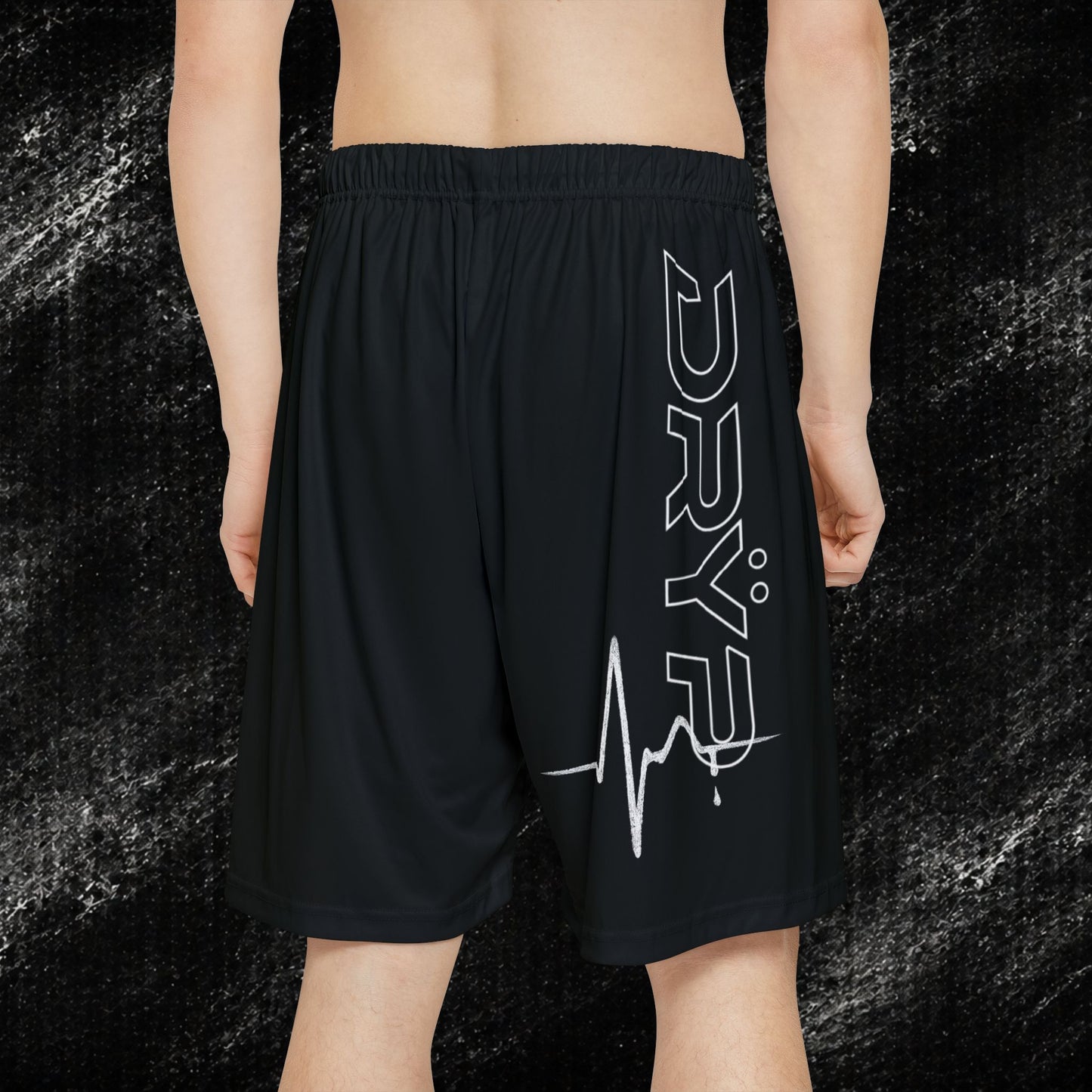 'We DRŸP' Shorts