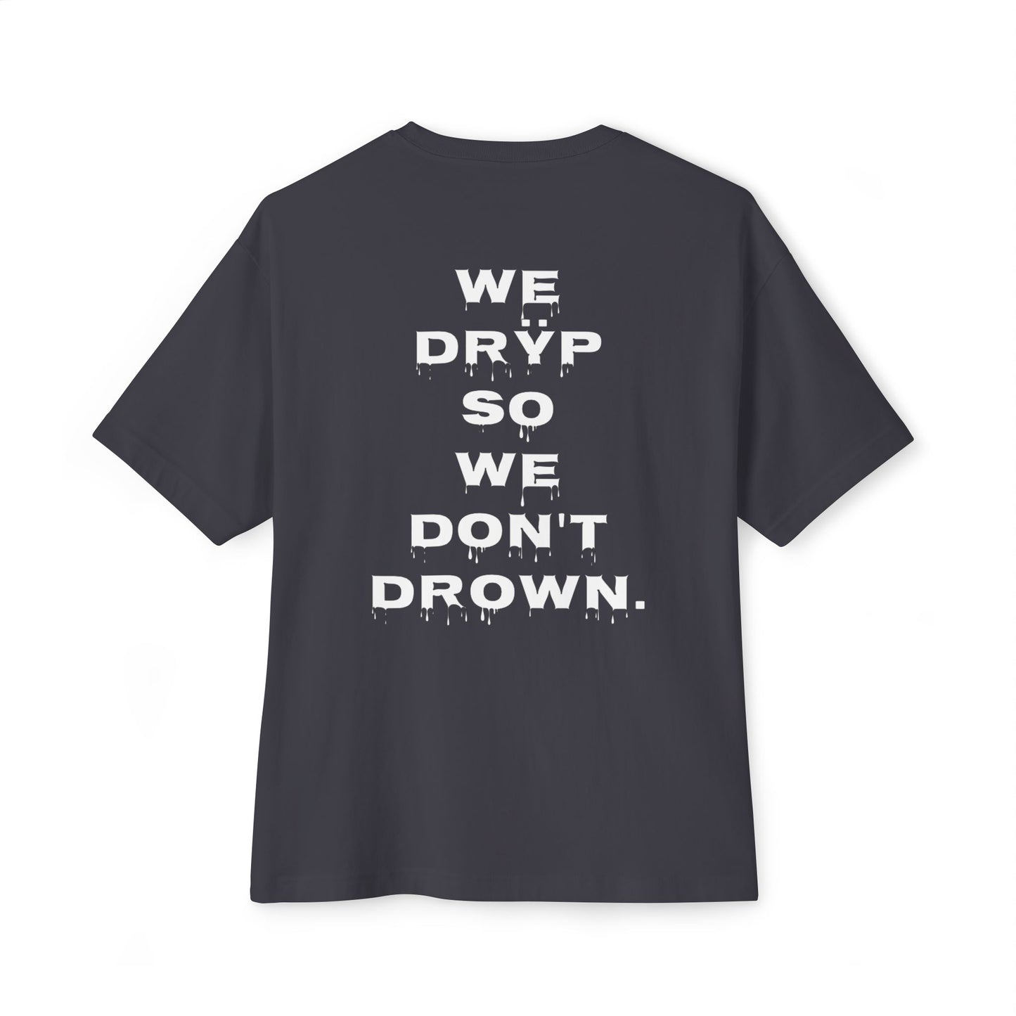 DRŸP-Fit Tee - Chestmark Edition