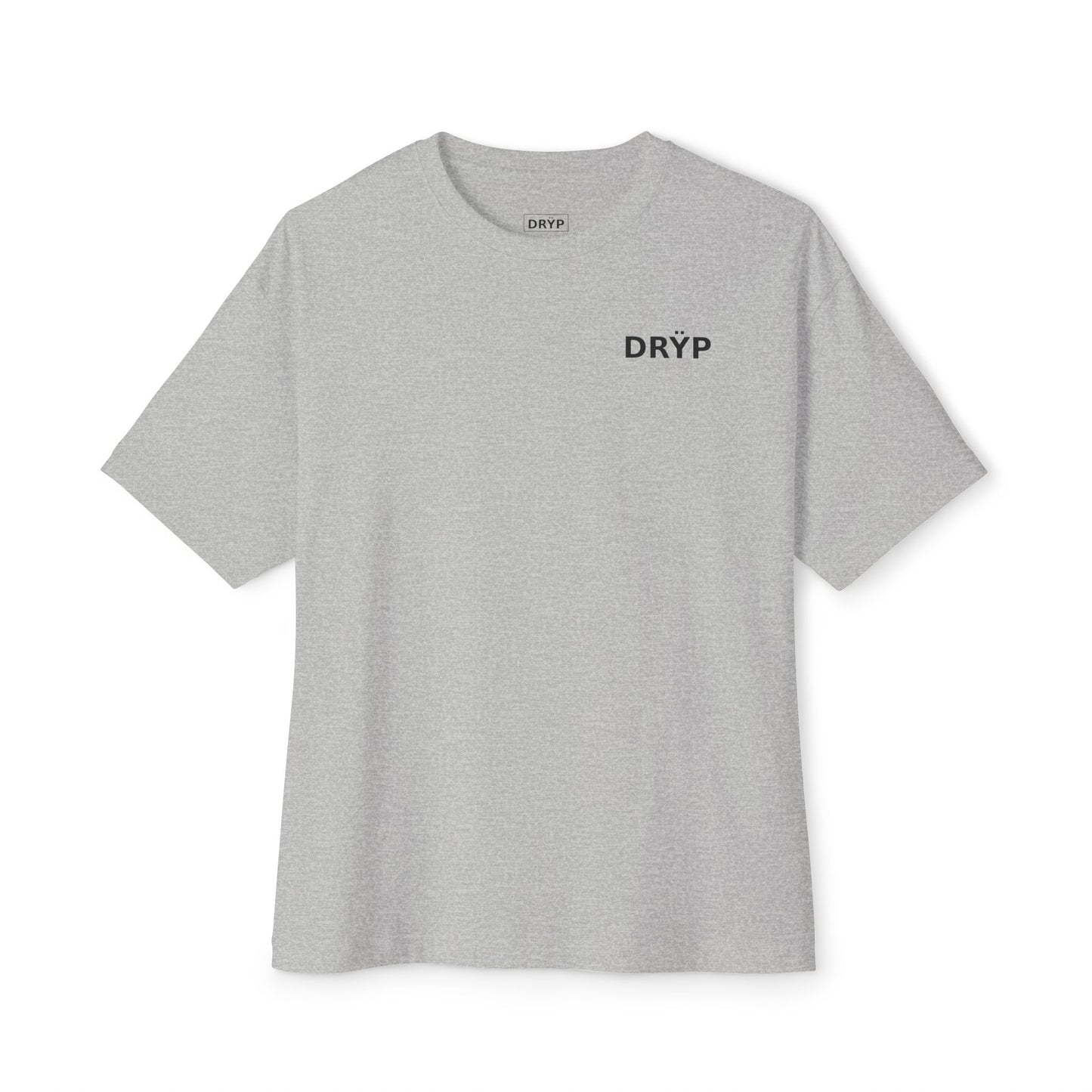 DRŸP-Fit Tee - Chestmark Edition