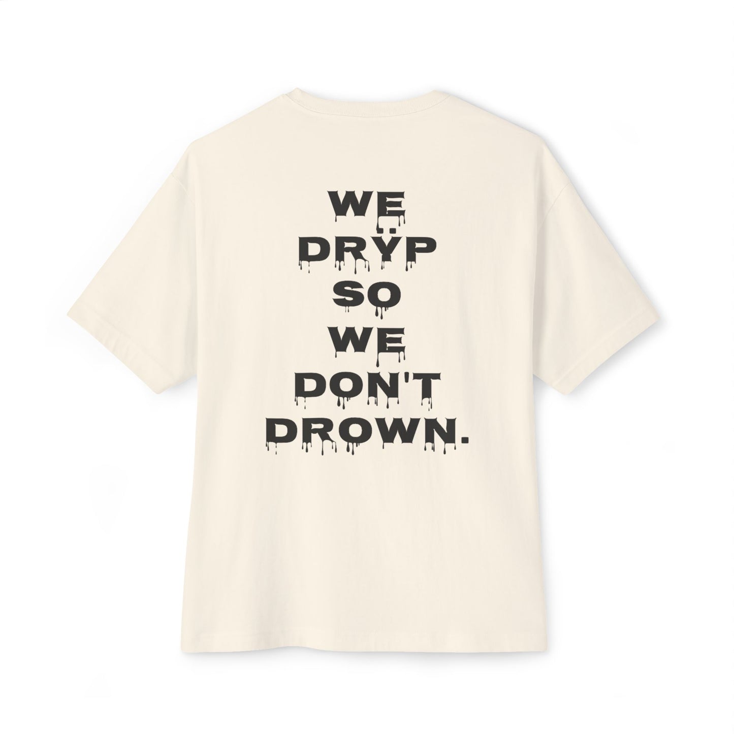 DRŸP-Fit Tee - Chestmark Edition