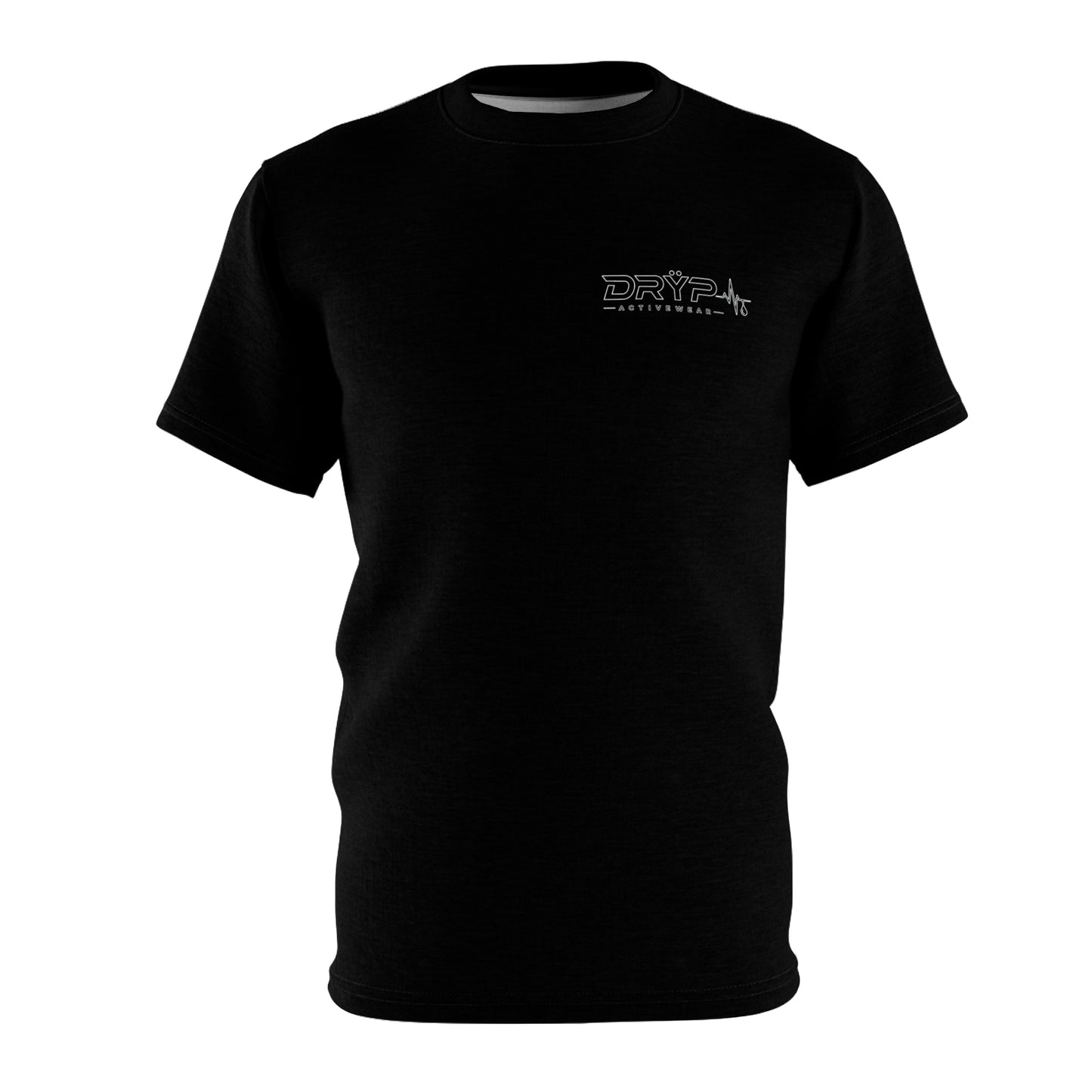 Ultimate-Mind Black Pulse Line Tee