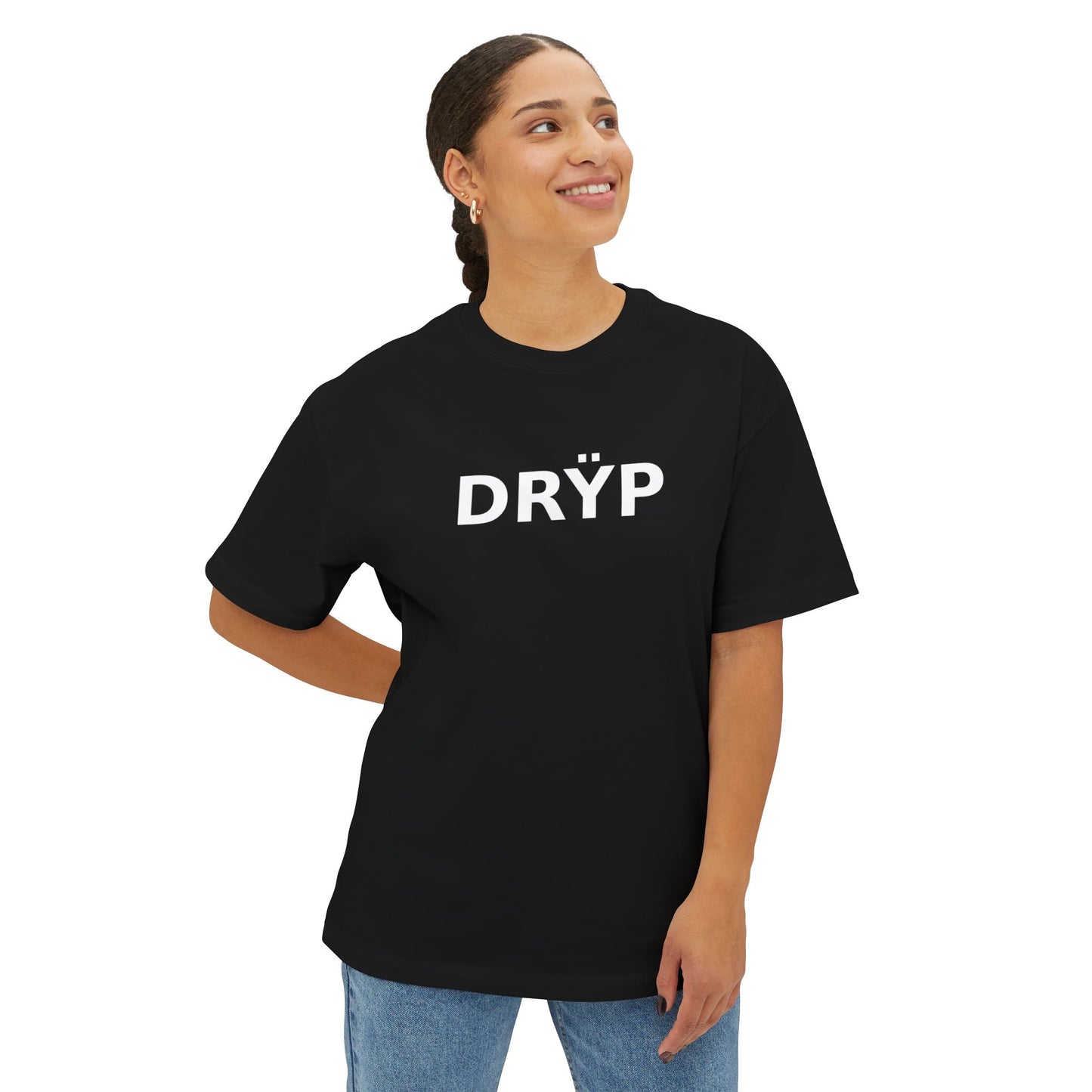 DRŸP-Fit Tee - Fullmark Edition