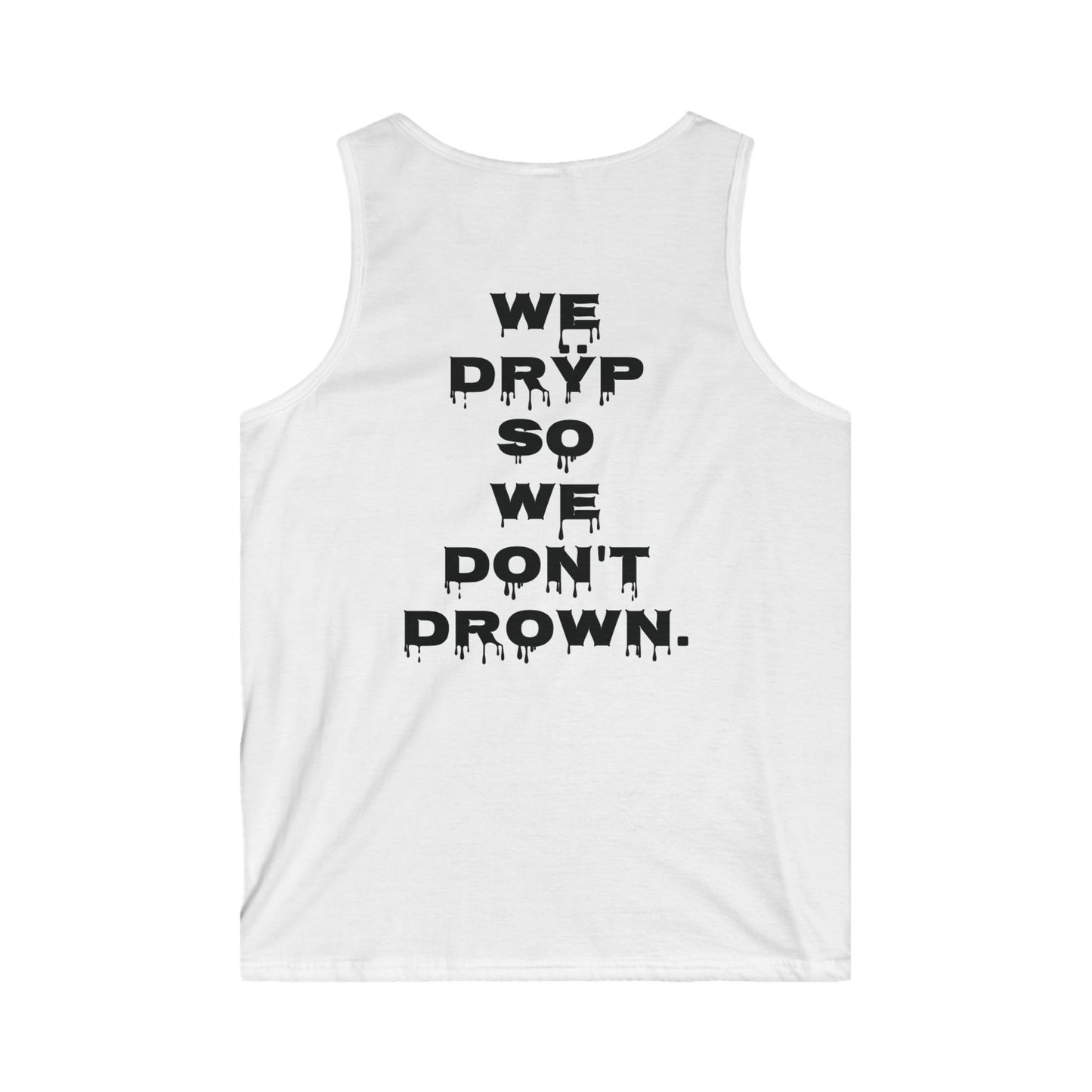 DRŸP-Fit Tank - Chestmark Edition