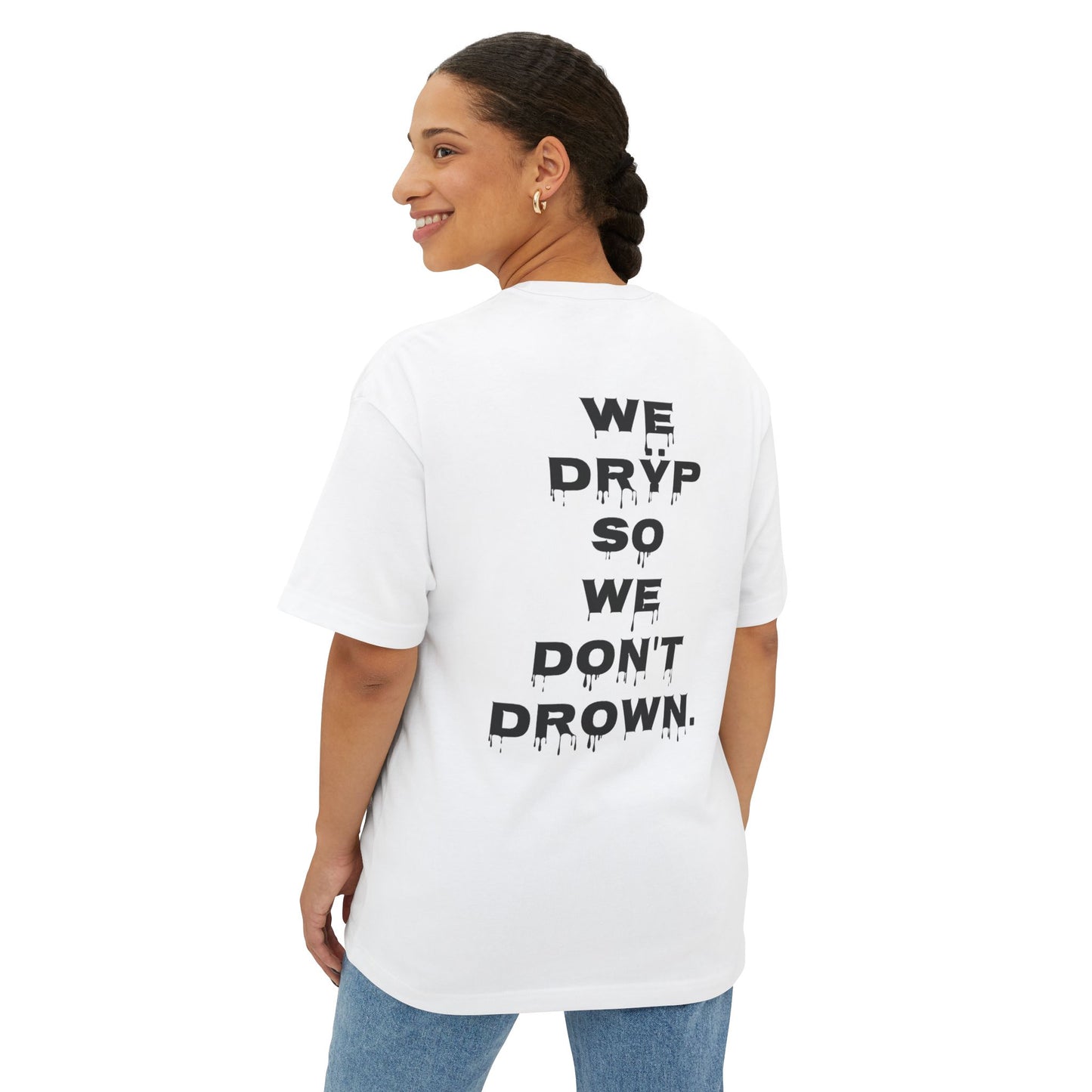 DRŸP-Fit Tee - Fullmark Edition