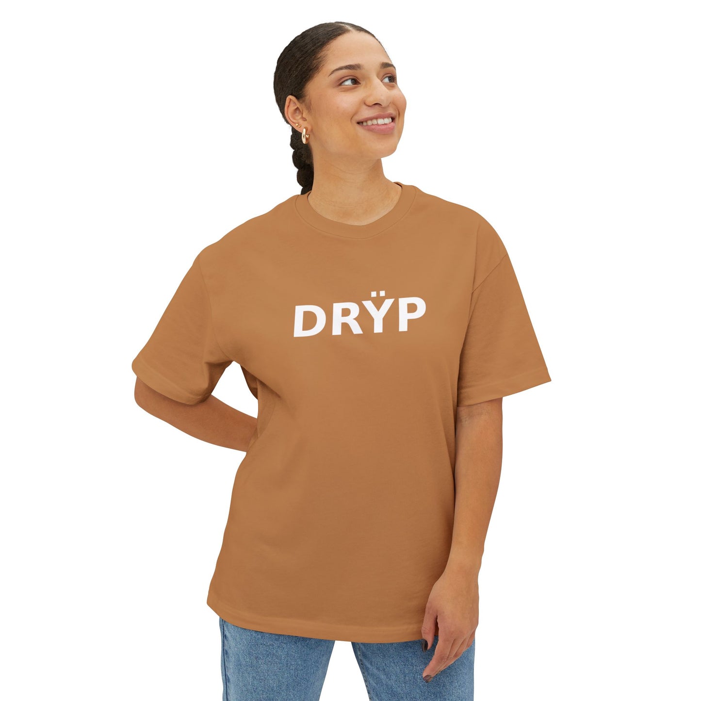 DRŸP-Fit Tee - Fullmark Edition