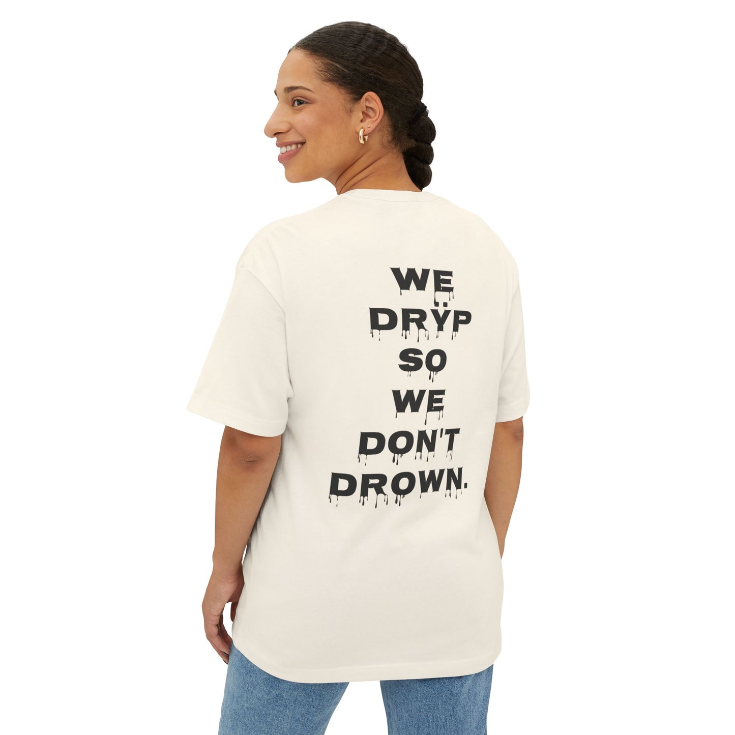 DRŸP-Fit Tee - Fullmark Edition