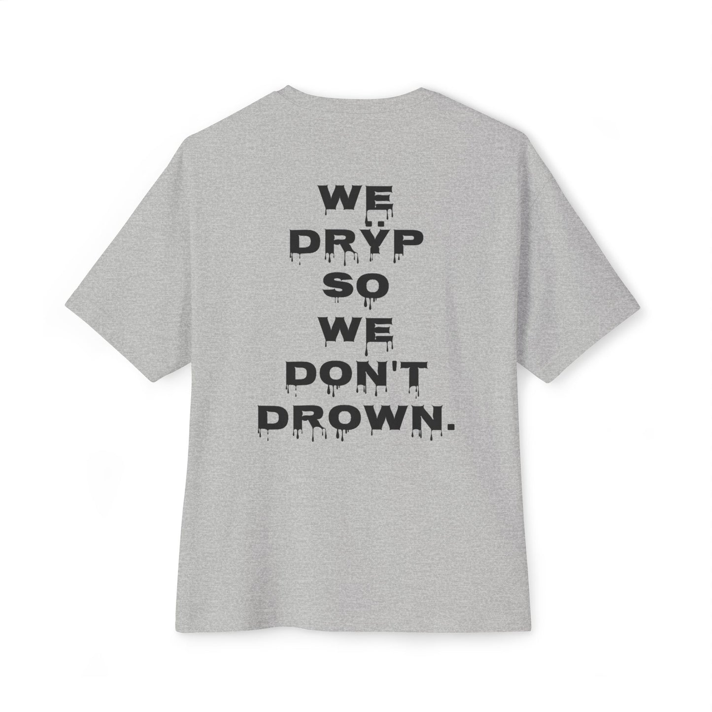 DRŸP-Fit Tee - Chestmark Edition