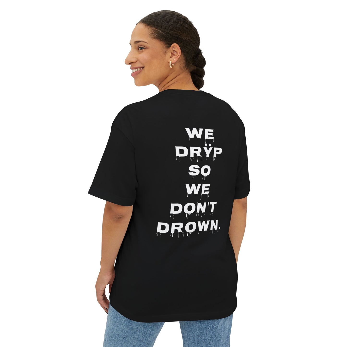 DRŸP-Fit Tee - Fullmark Edition
