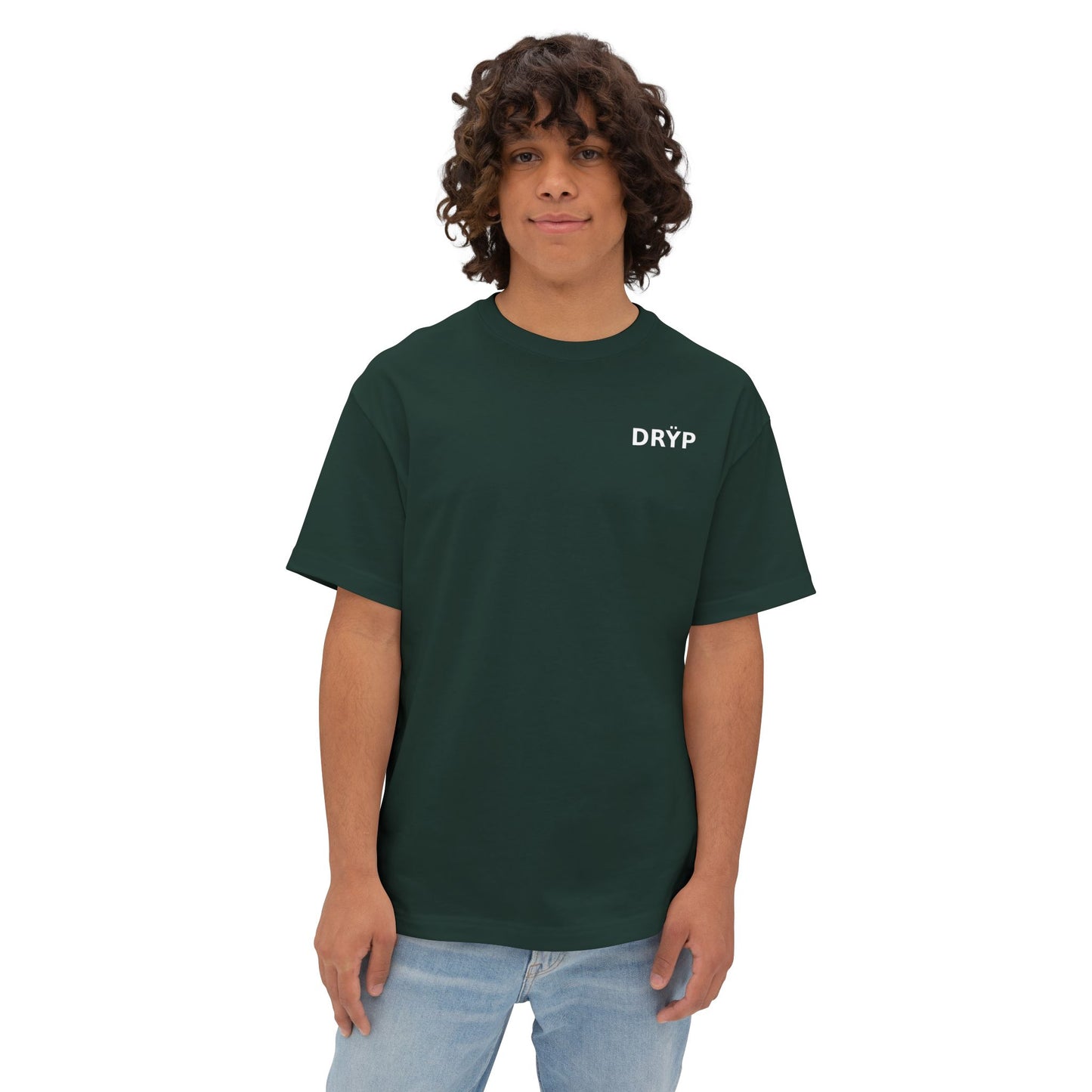 DRŸP-Fit Tee - Chestmark Edition