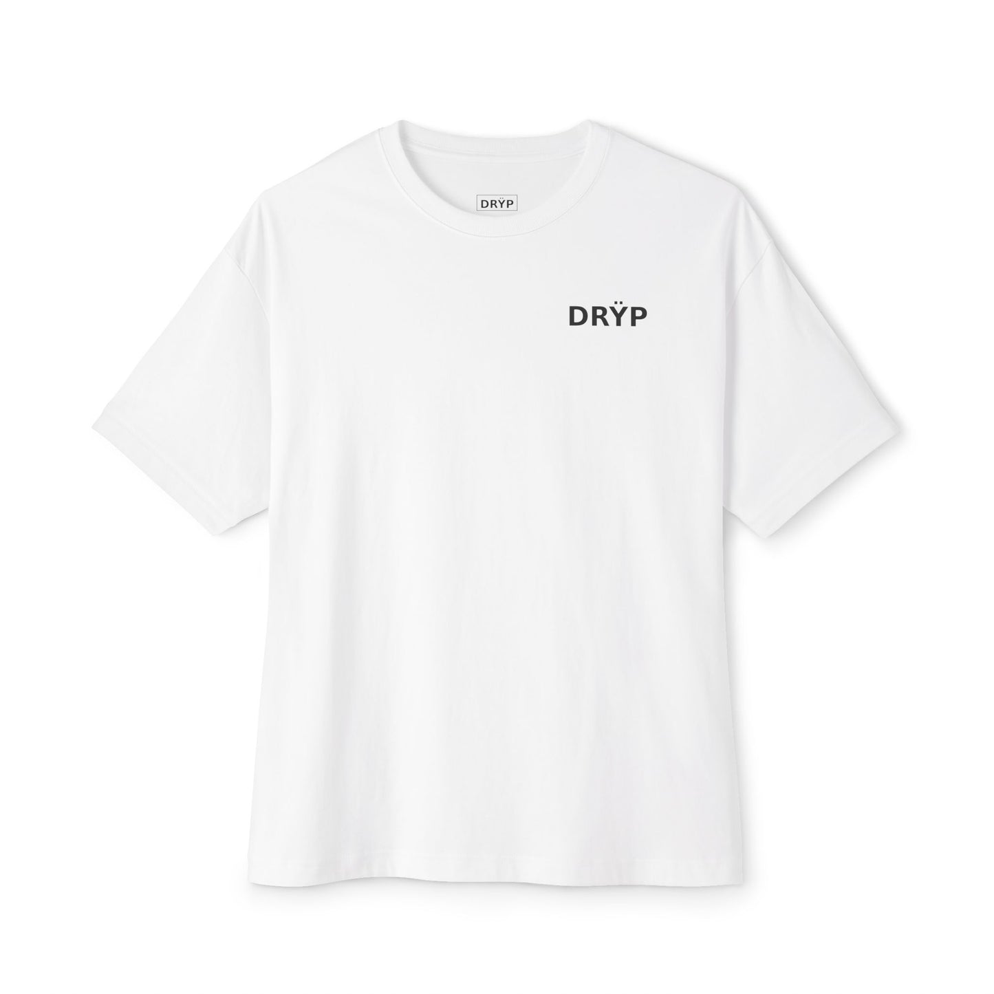 DRŸP-Fit Tee - Chestmark Edition