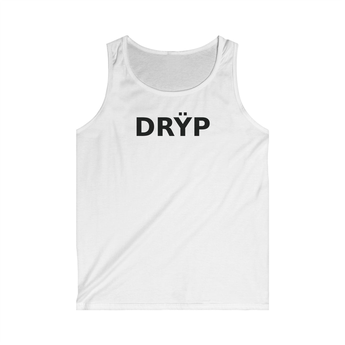 DRŸP-Fit Tank - Fullmark Edition