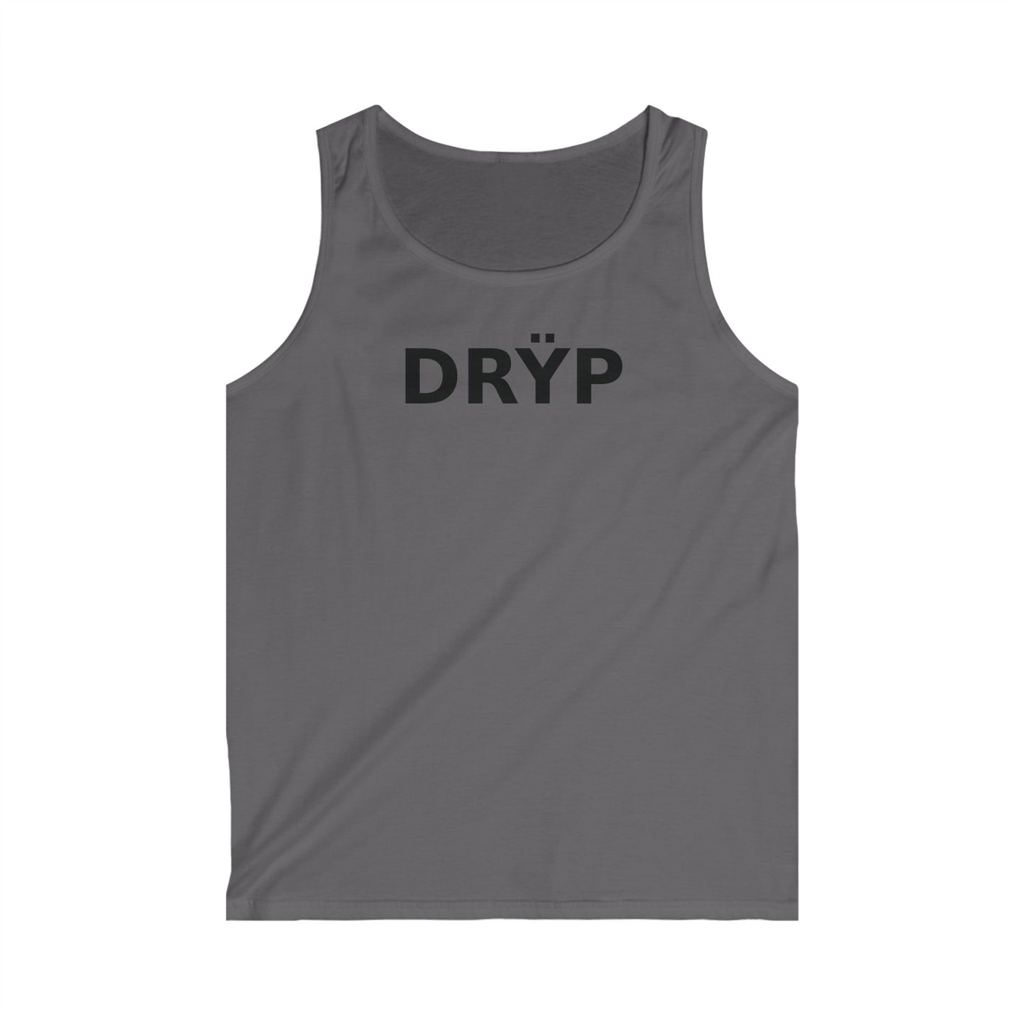 DRŸP-Fit Tank - Fullmark Edition