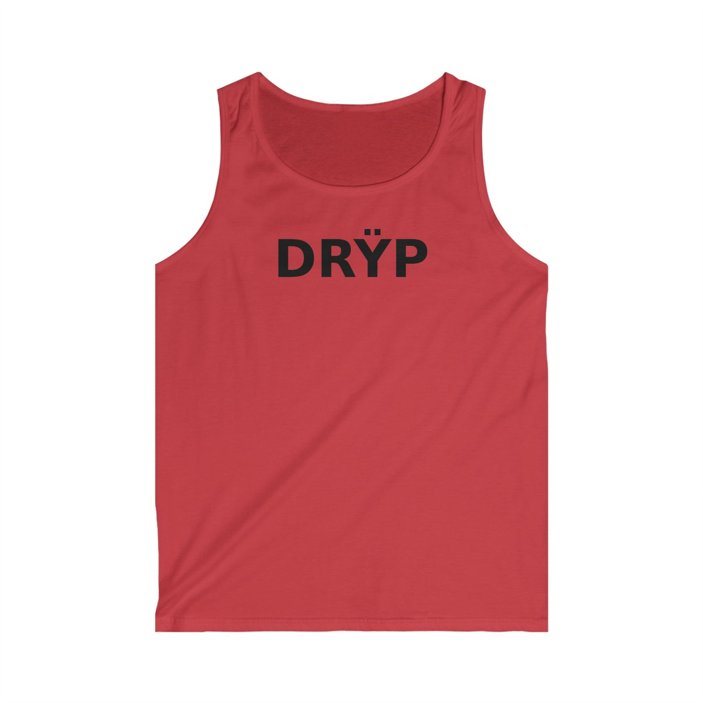 DRŸP-Fit Tank - Fullmark Edition