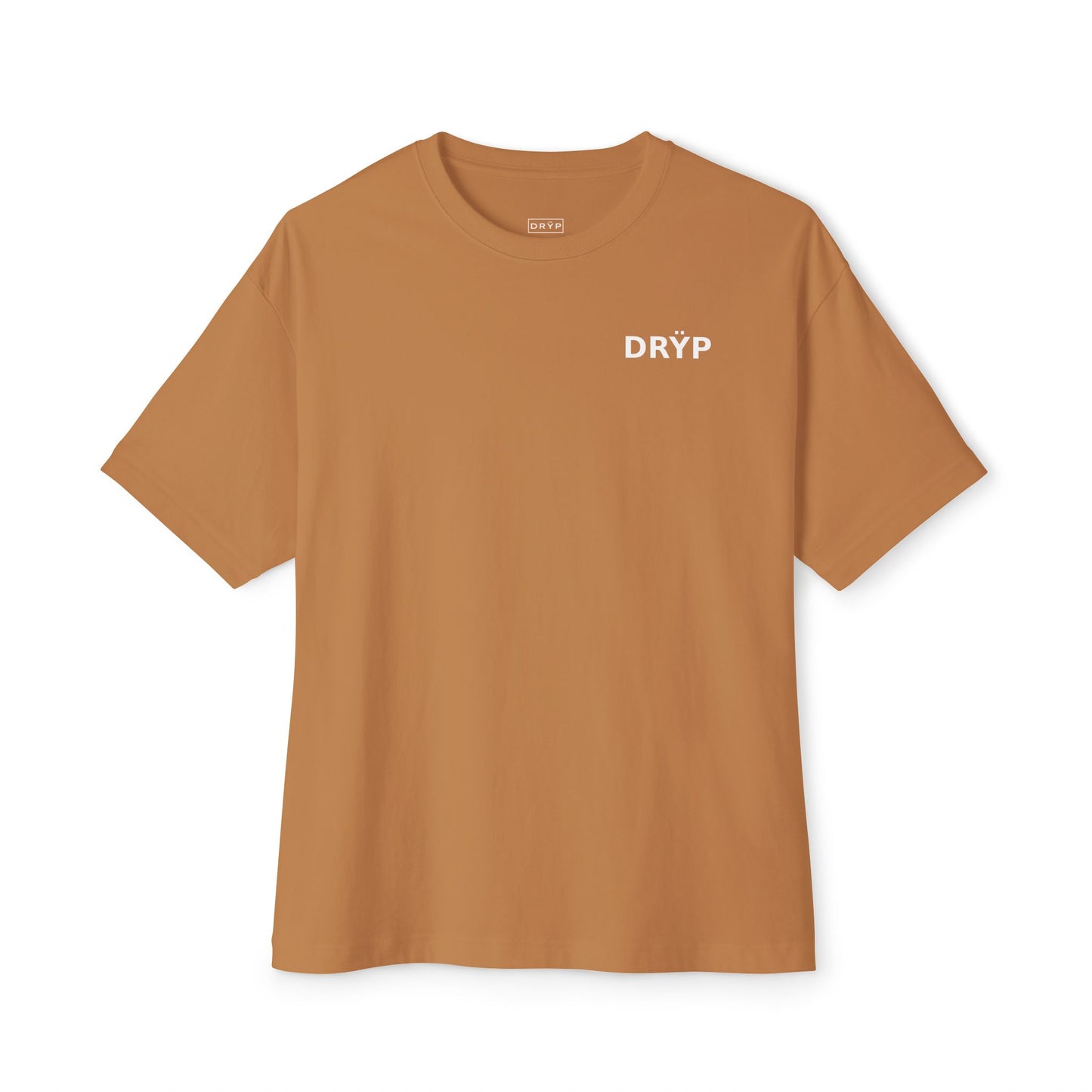 DRŸP-Fit Tee - Chestmark Edition