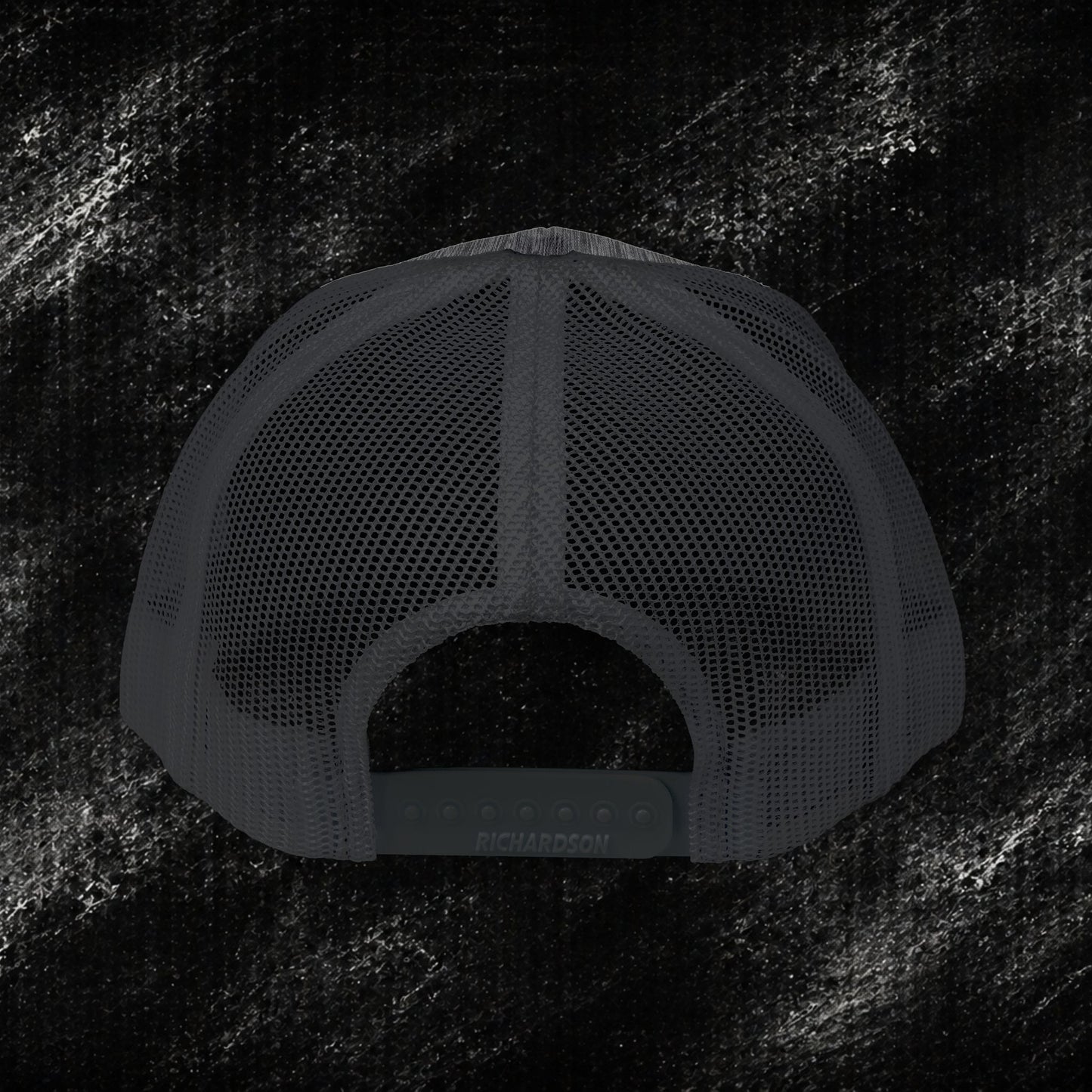 DRYP Activewear Snapback Mesh Cap