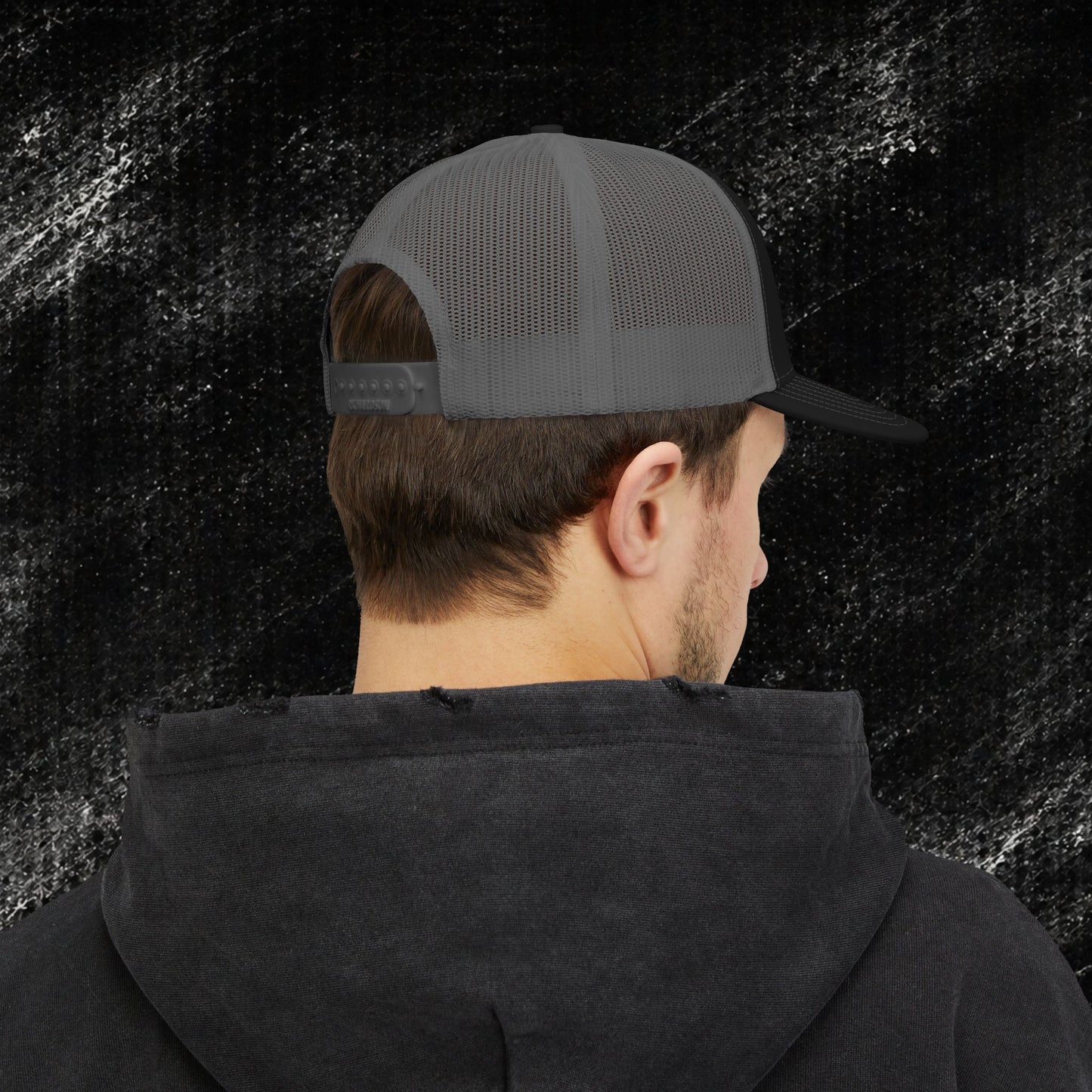 DRYP Activewear Snapback Mesh Cap