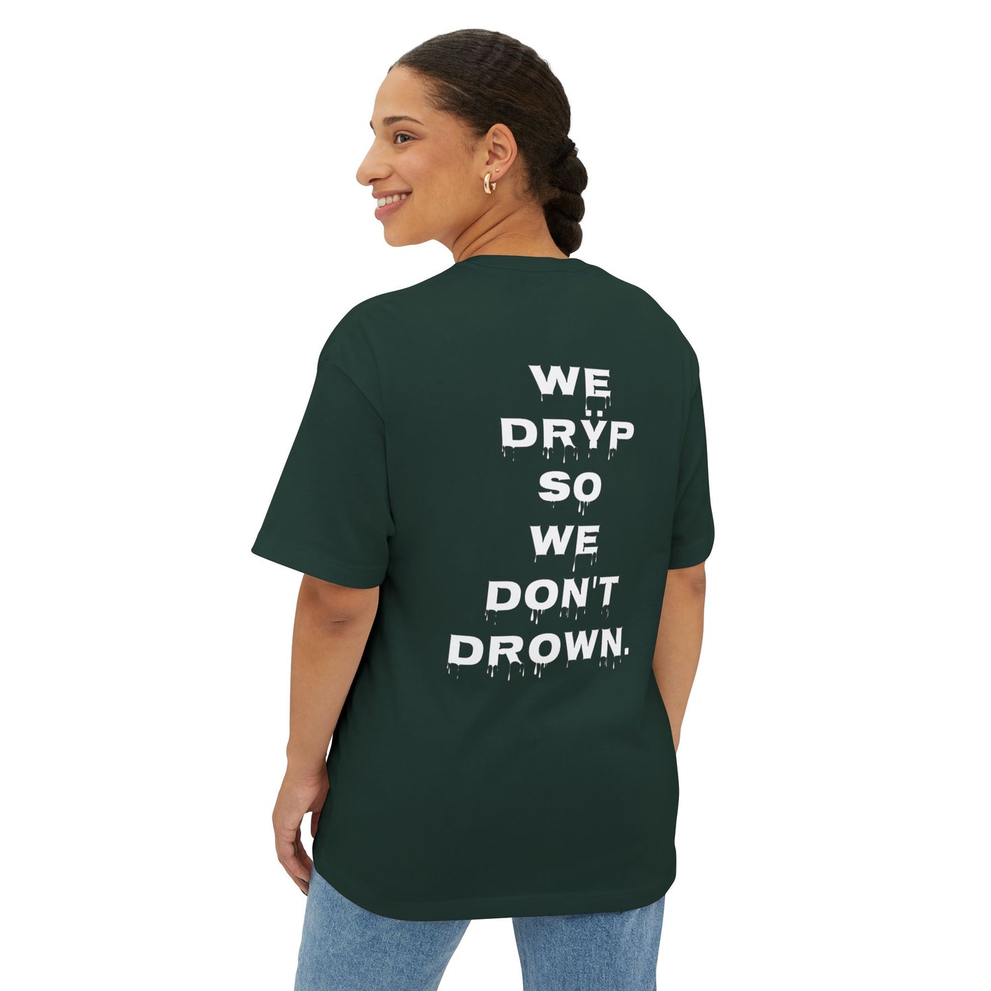 DRŸP-Fit Tee - Fullmark Edition