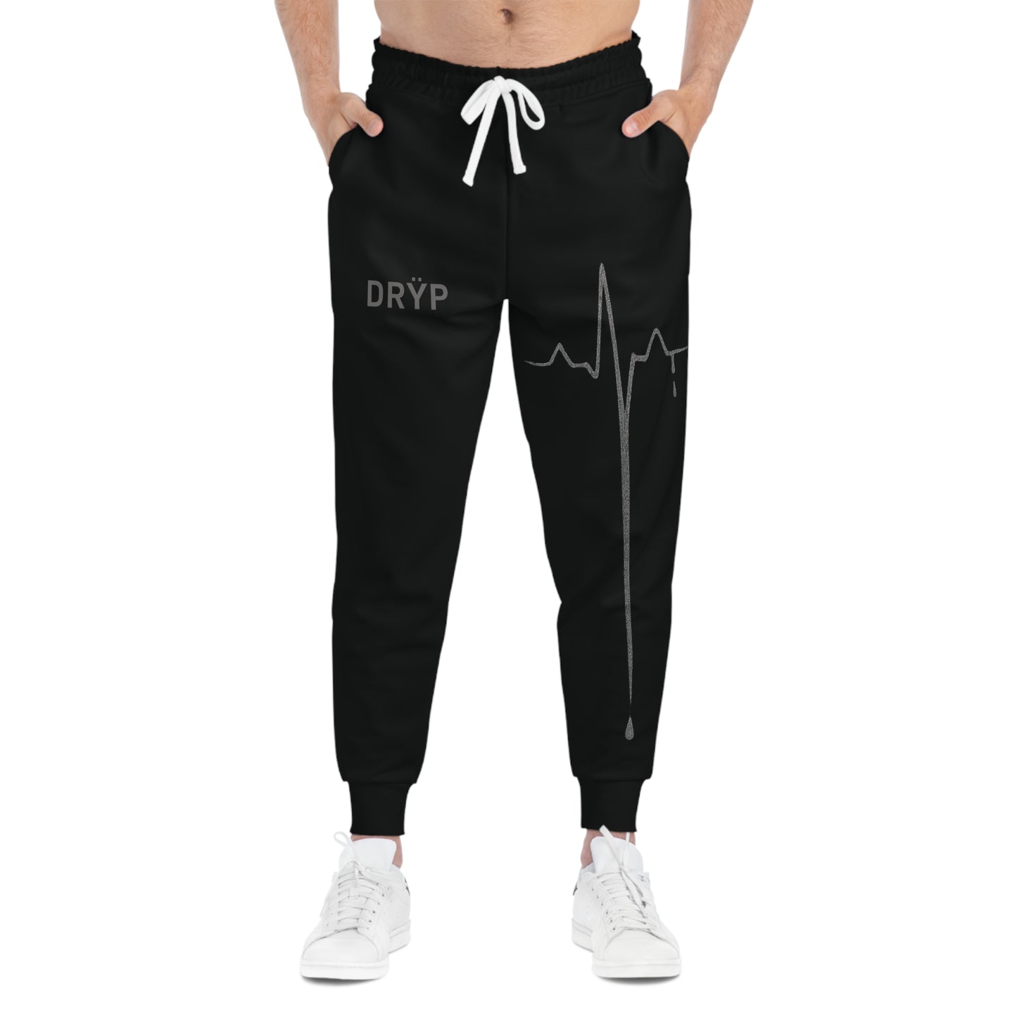DRŸP: Heartbeat Line Joggers