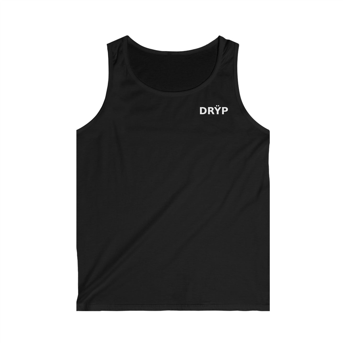 DRŸP-Fit Tank - Chestmark Edition