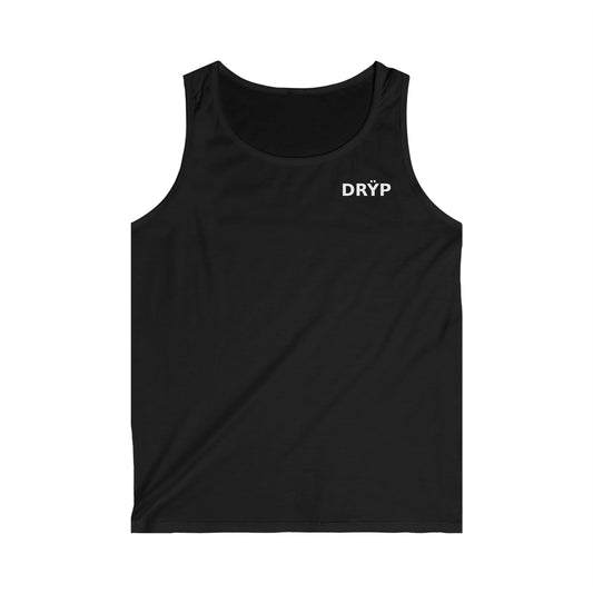 DRŸP-Fit Tank - Chestmark Edition