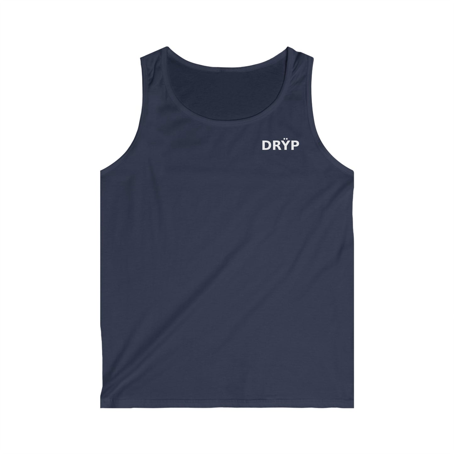 DRŸP-Fit Tank - Chestmark Edition