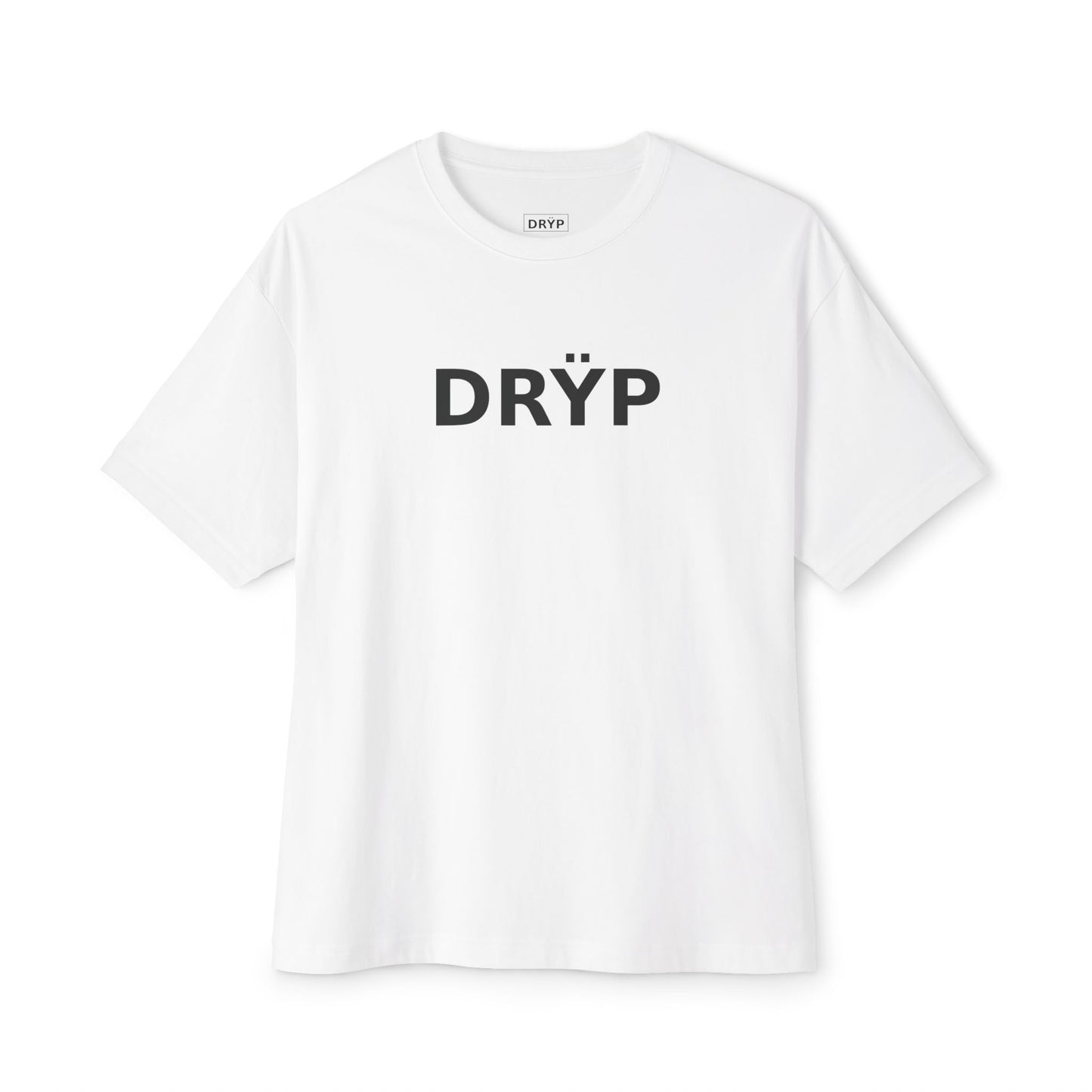 DRŸP-Fit Tee - Fullmark Edition