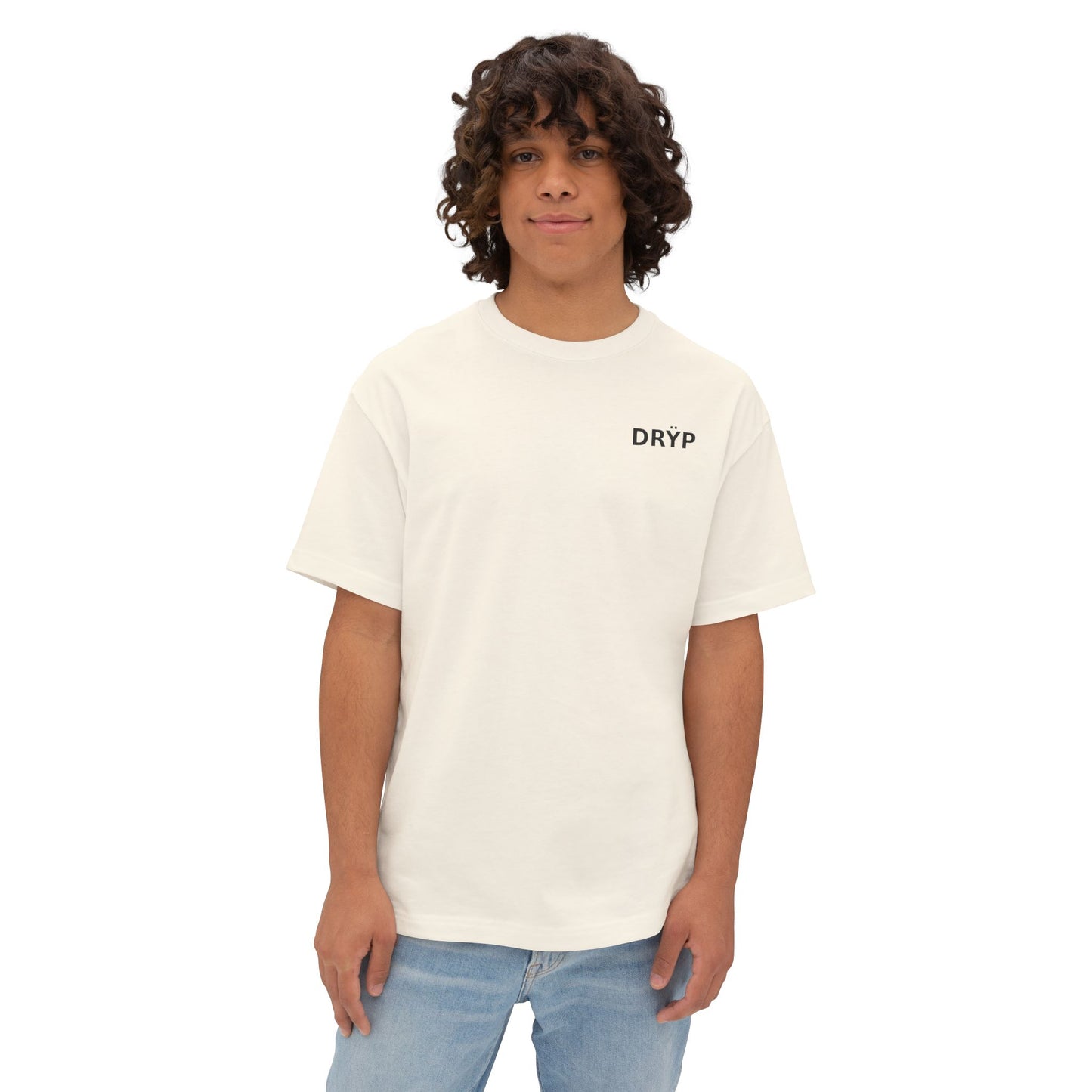 DRŸP-Fit Tee - Chestmark Edition