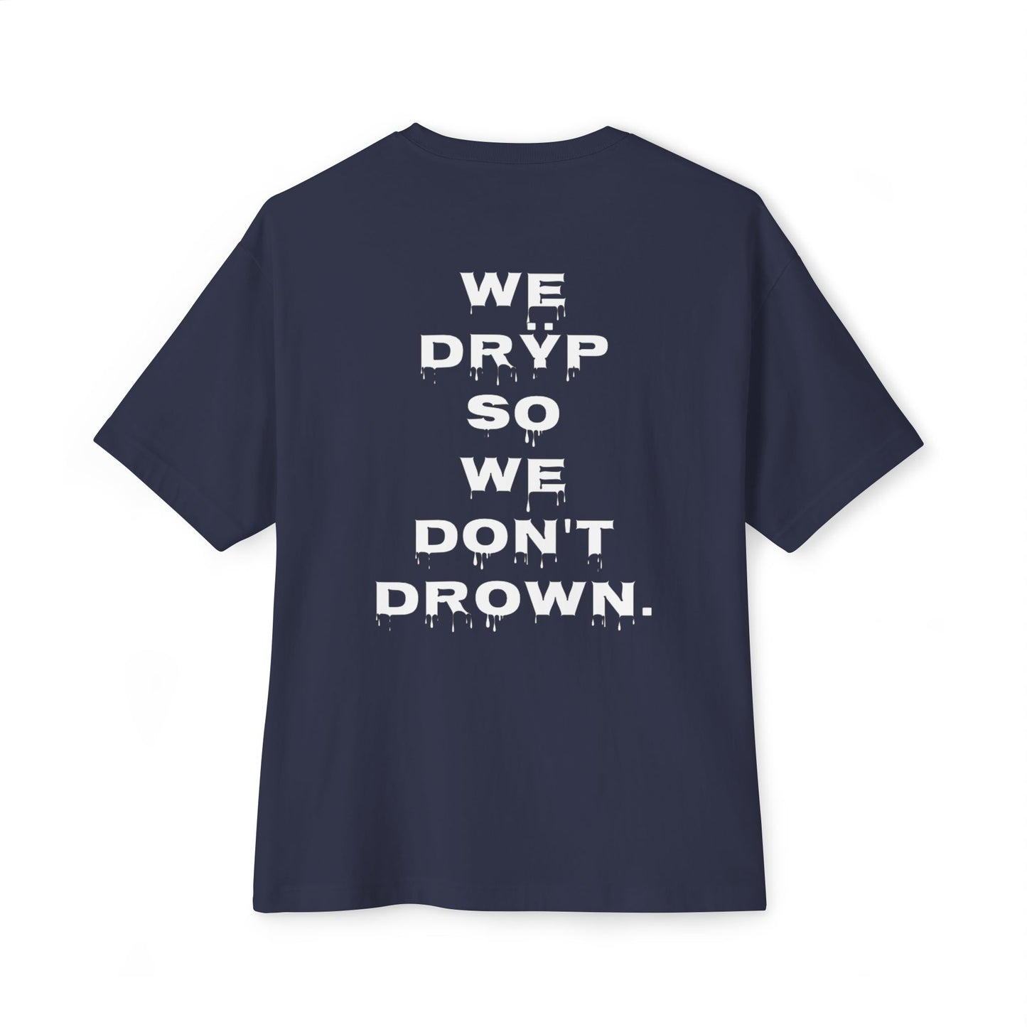 DRŸP-Fit Tee - Fullmark Edition