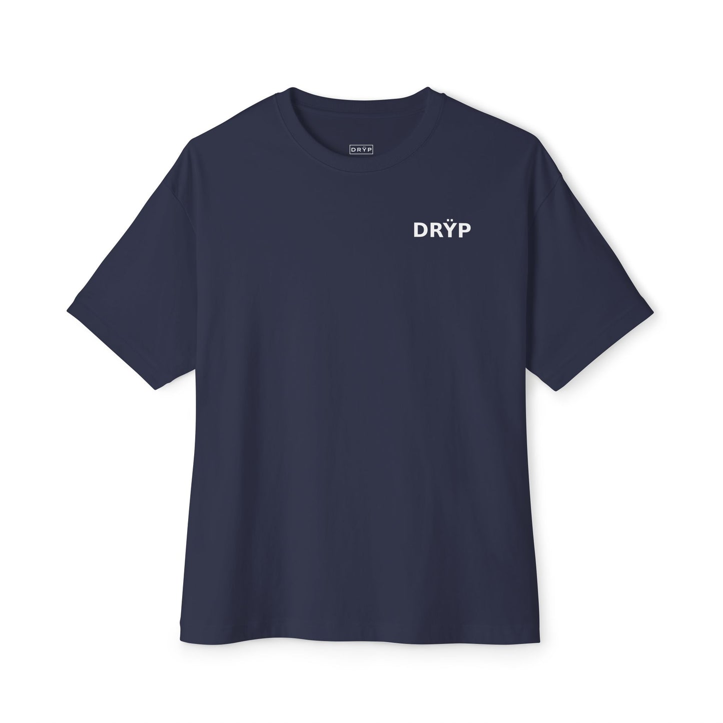 DRŸP-Fit Tee - Chestmark Edition