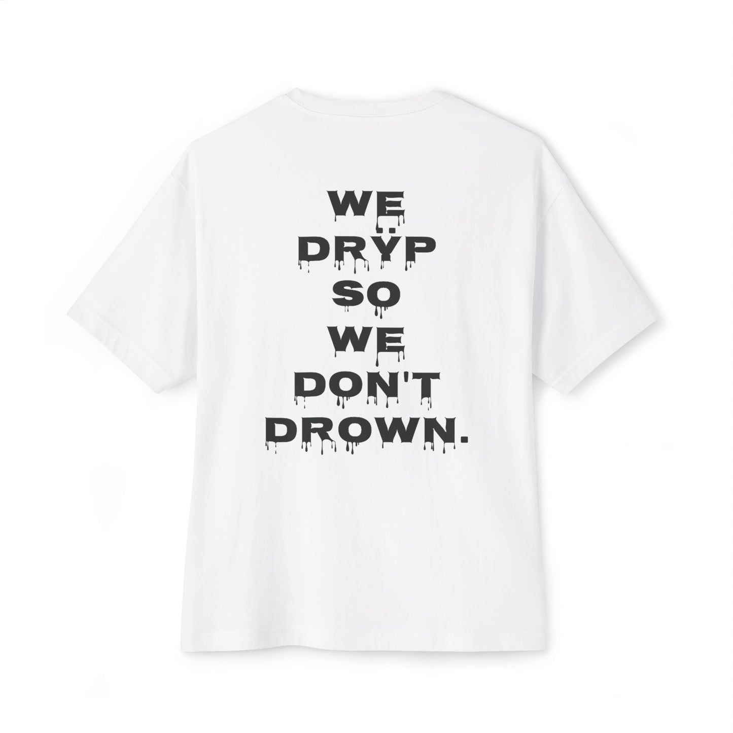 DRŸP-Fit Tee - Chestmark Edition